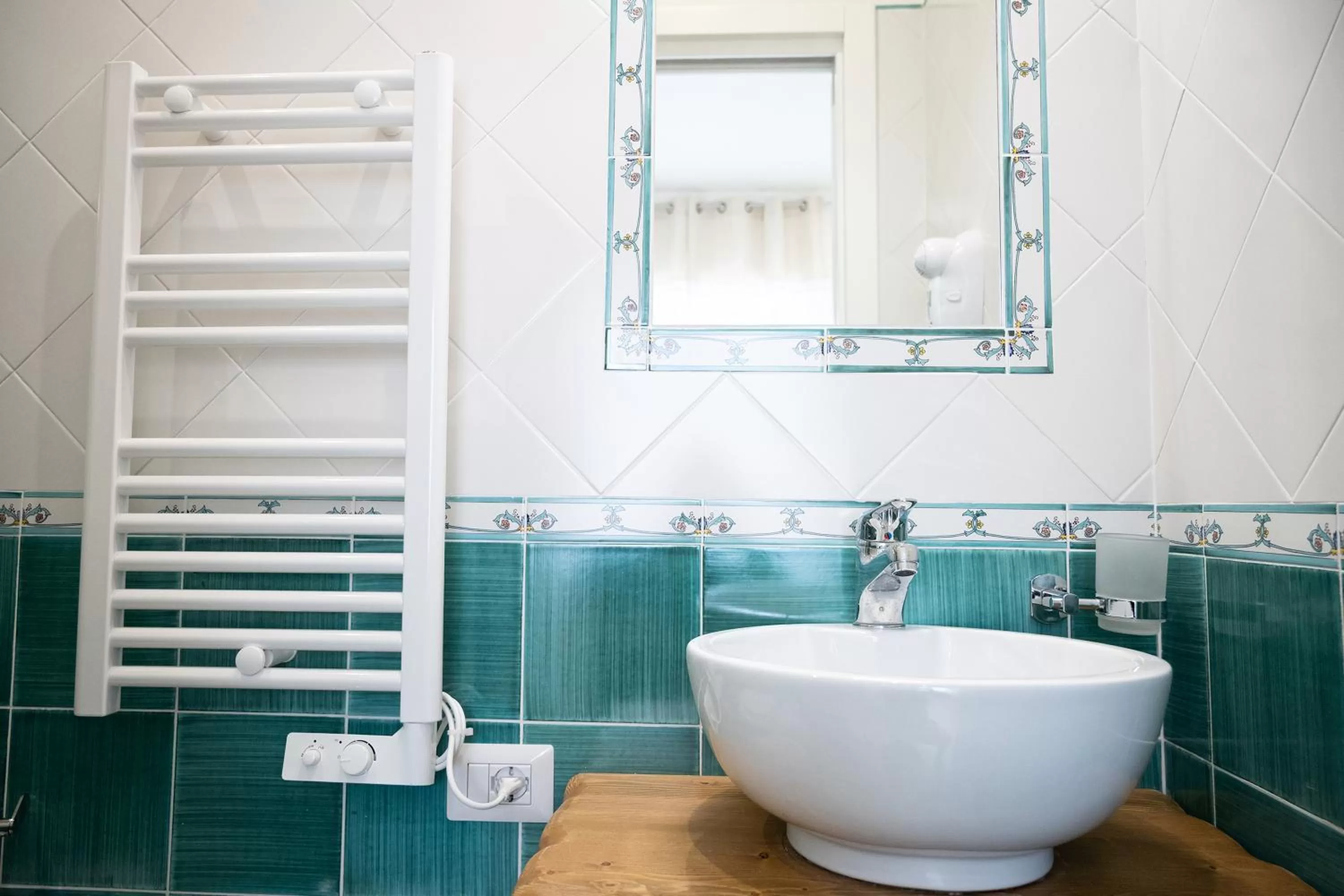 Bathroom in B&B DieMme Amalfi Coast