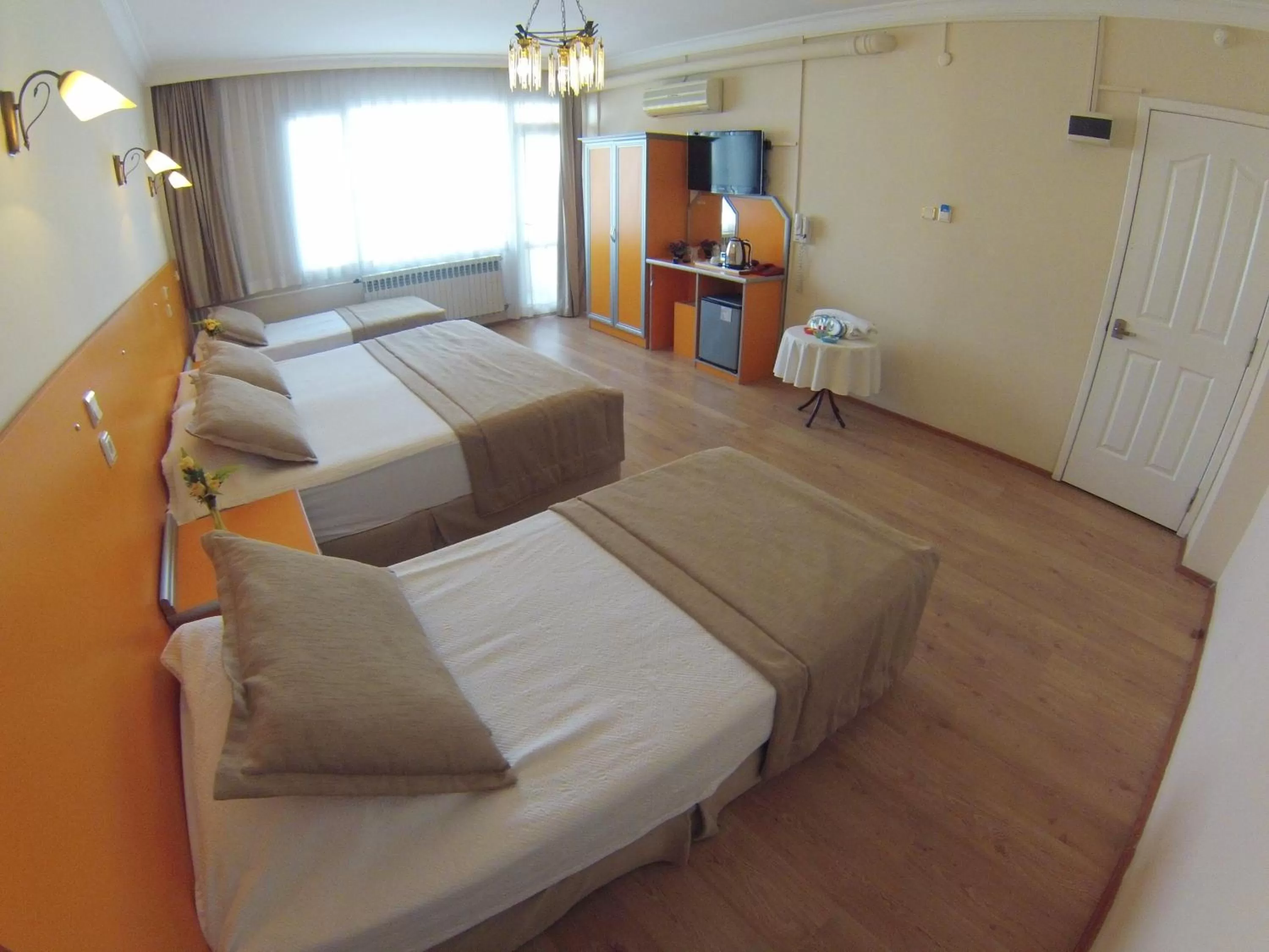 Family Room in Ayvazali Hotel