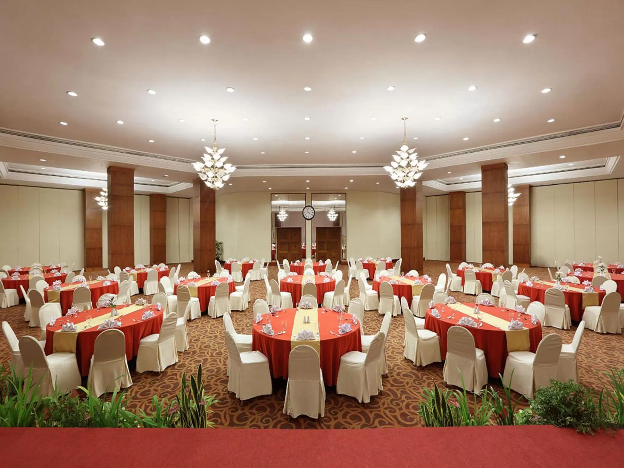 Meeting/conference room in Aryaduta Manado
