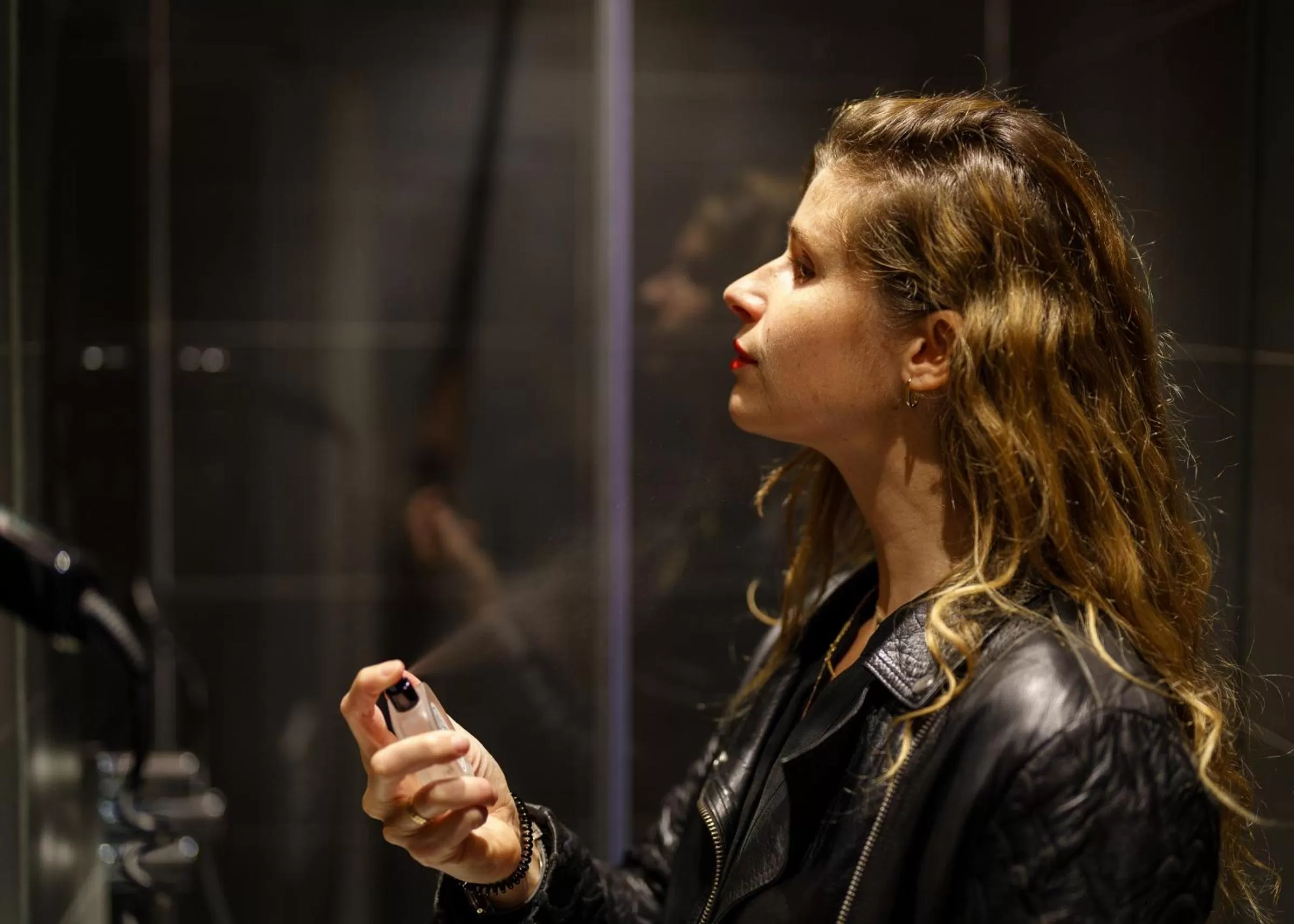 Bathroom in Hotel Scarlett