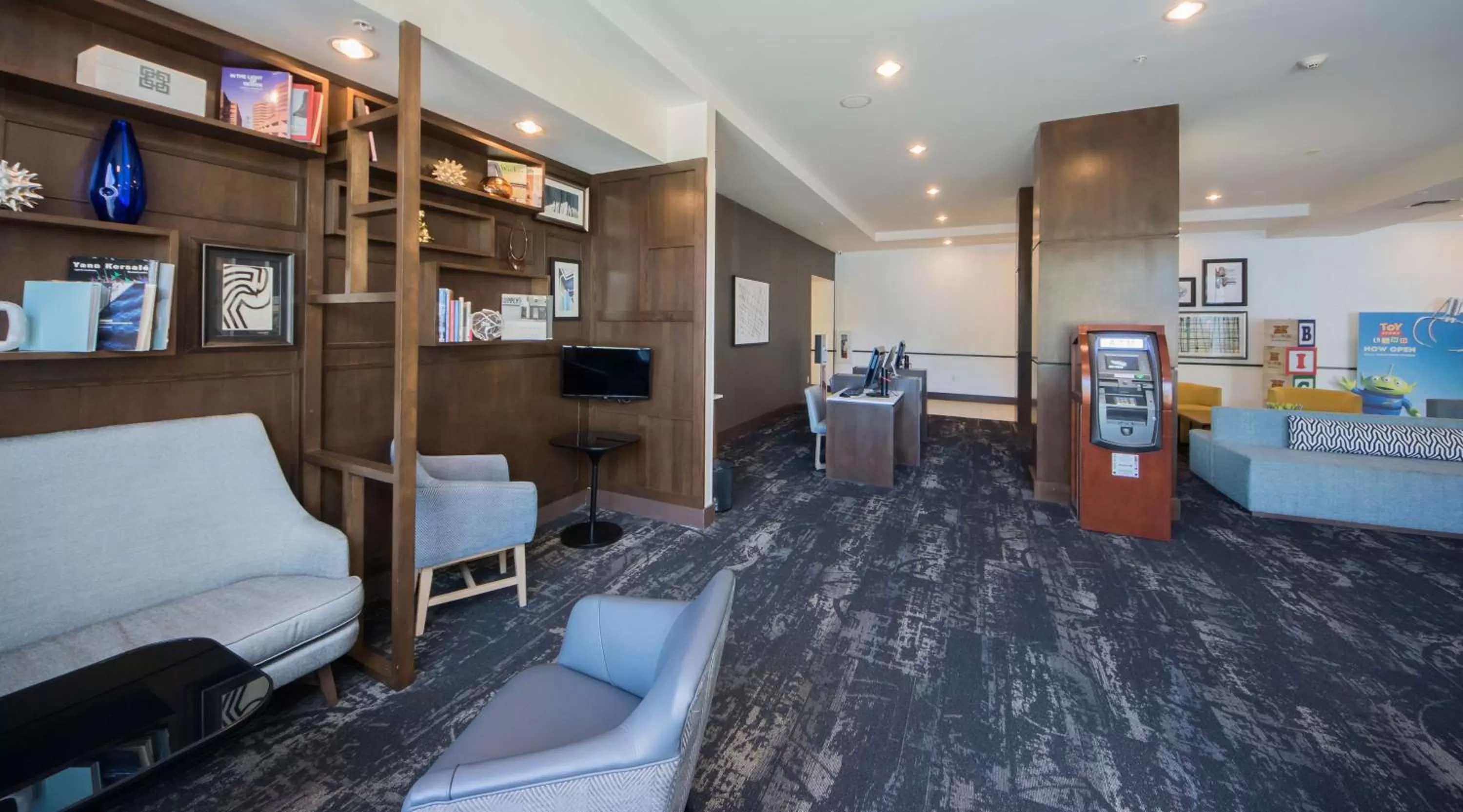 Lobby or reception in Hyatt Place Orlando/Lake Buena Vista