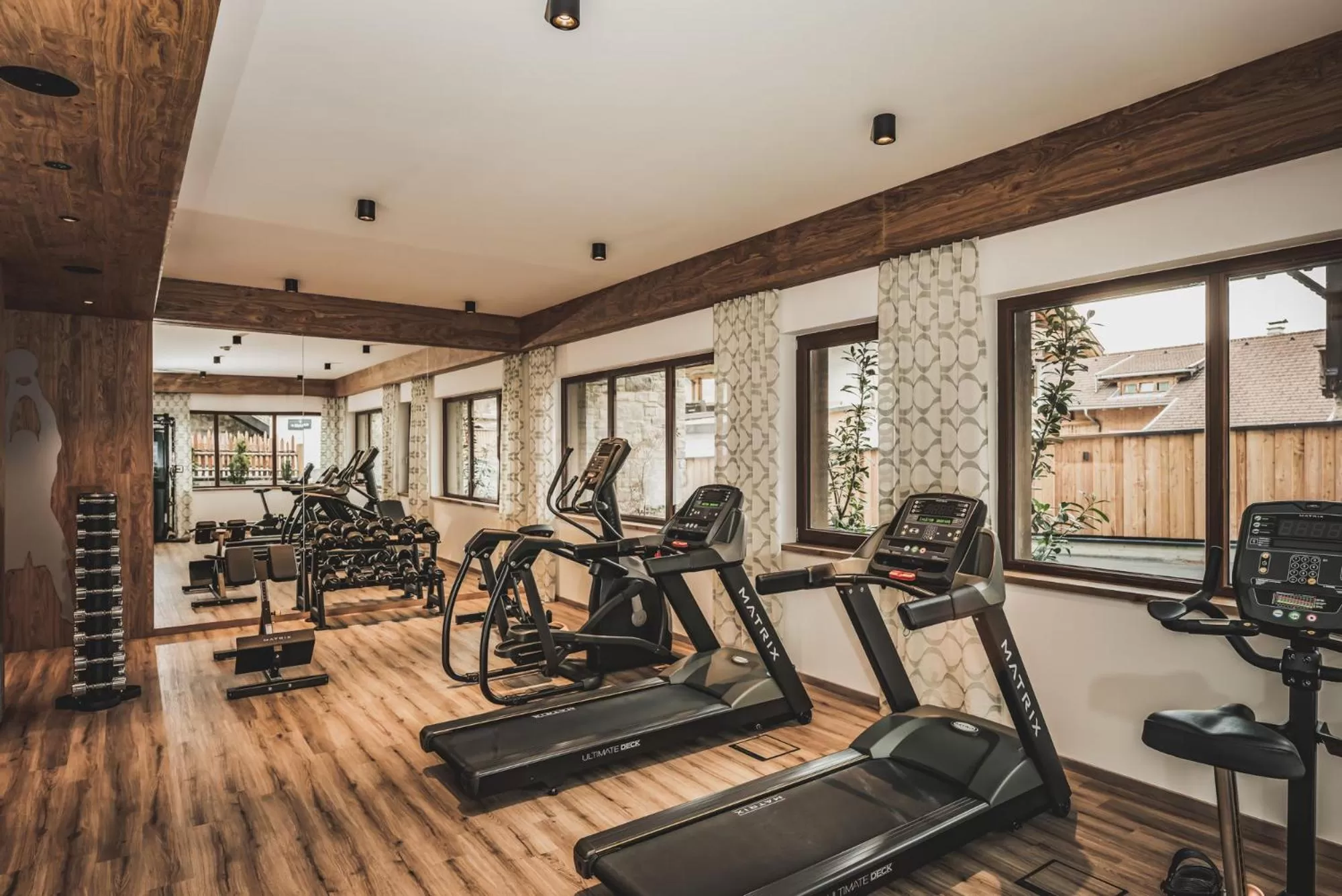 Spa and wellness centre/facilities, Fitness Center/Facilities in PURE Resort Ehrwald