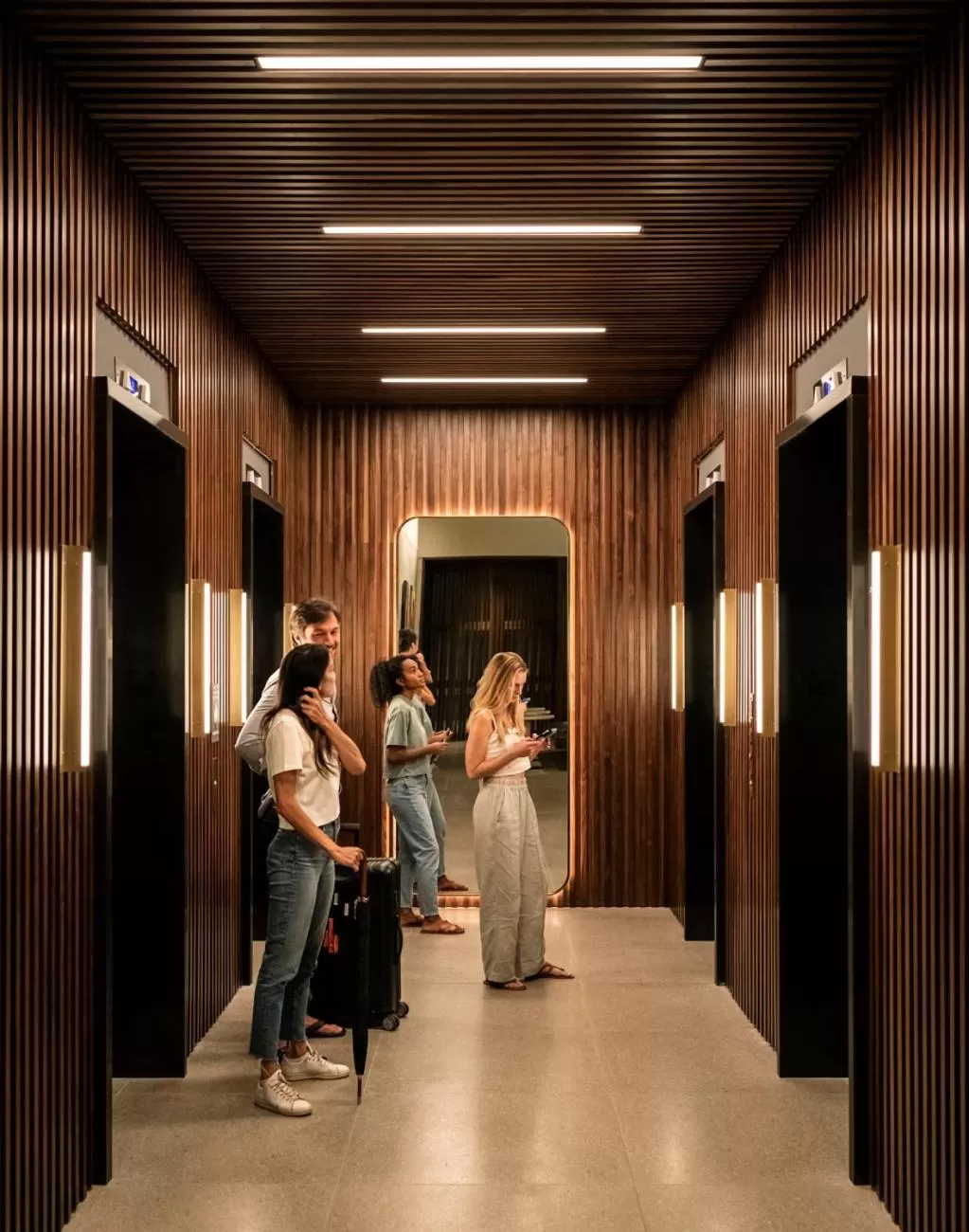 People in ROOST Tampa