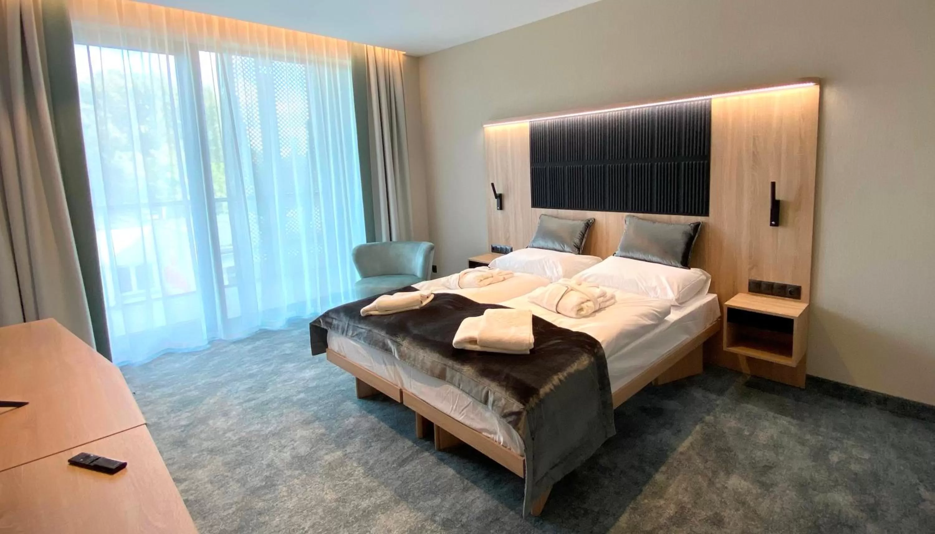 Bed in Verano Centrum Zdrowia i Relaksu