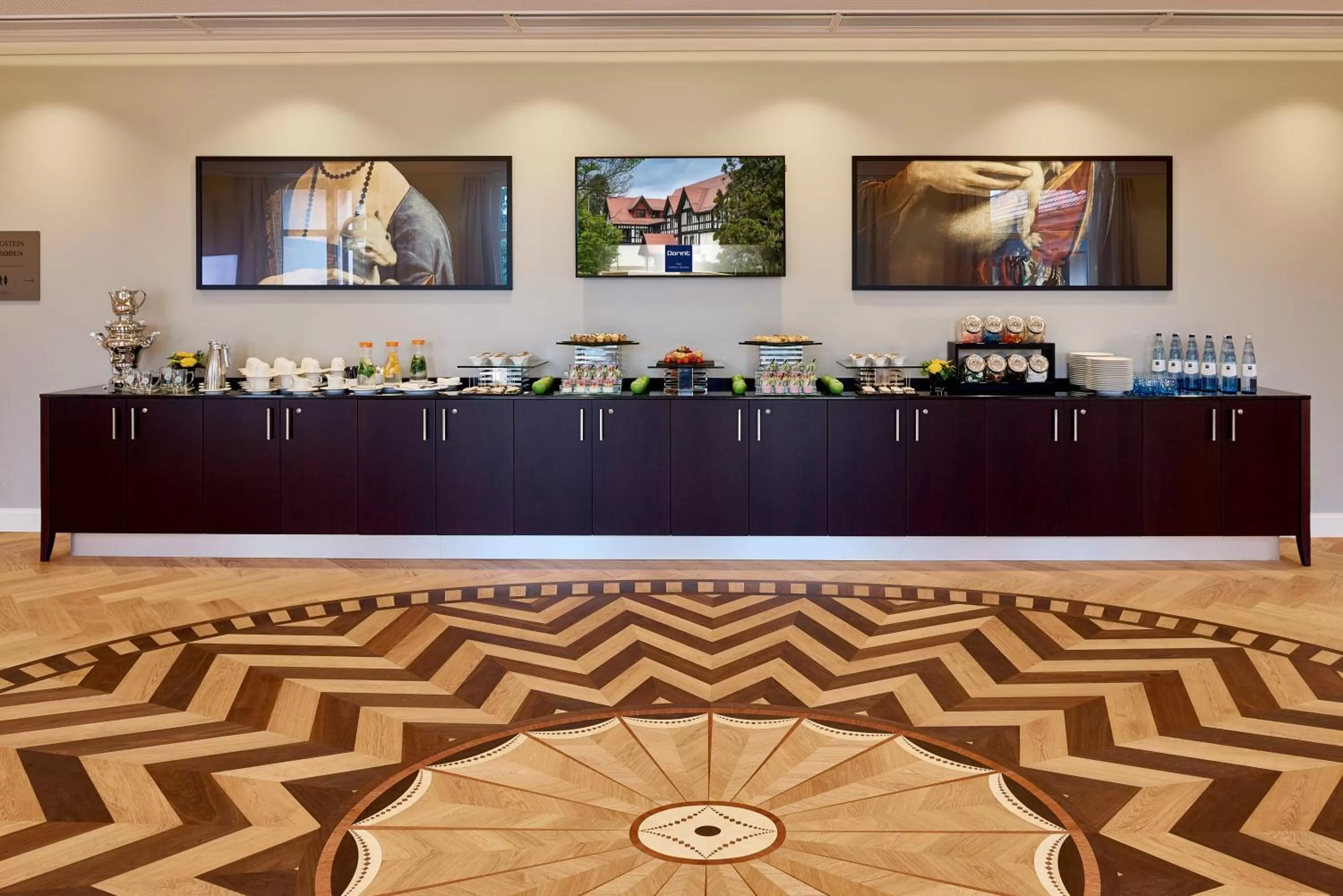 Property building in Dorint Hotel Frankfurt/Oberursel