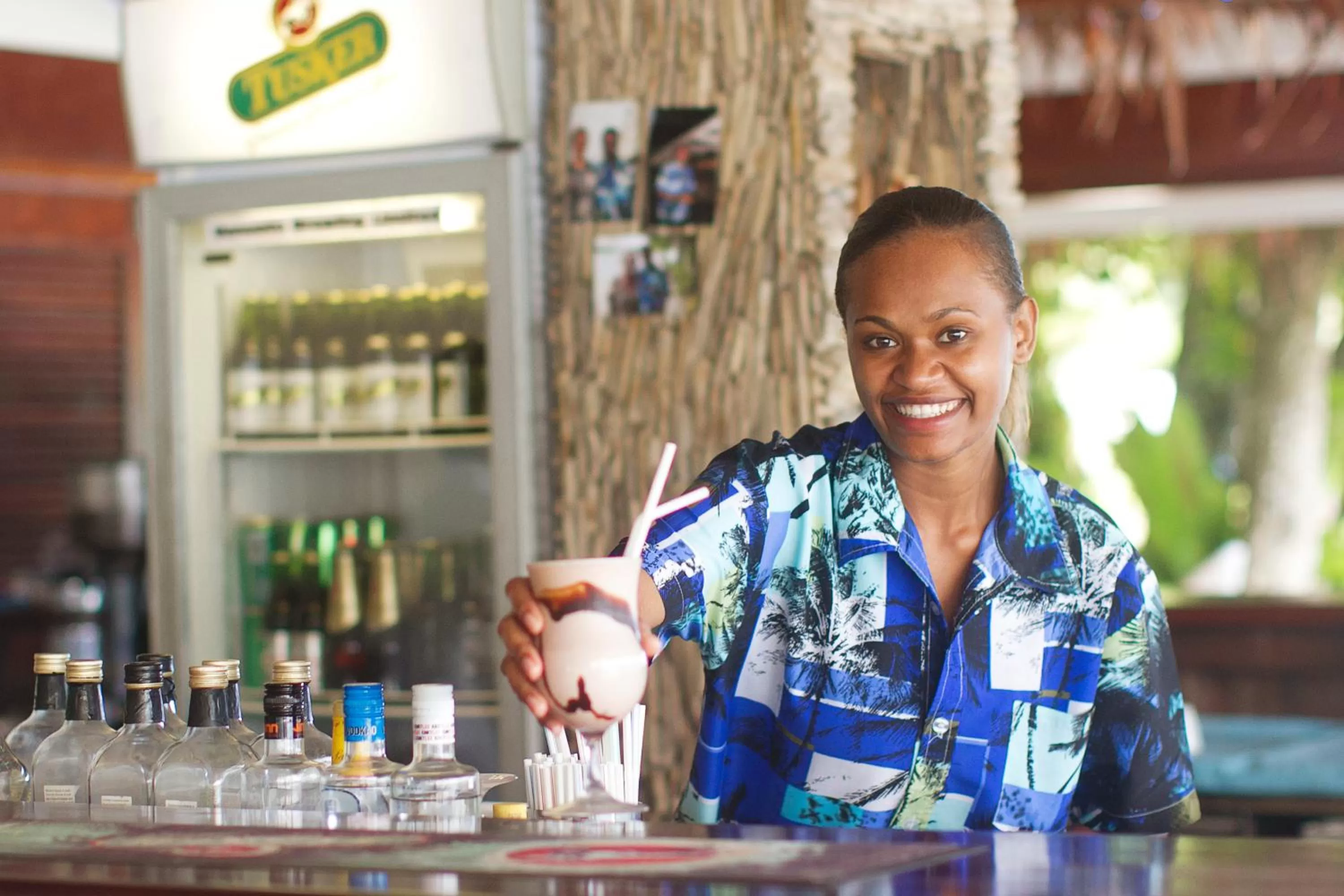 Staff in Erakor Island Resort & Spa