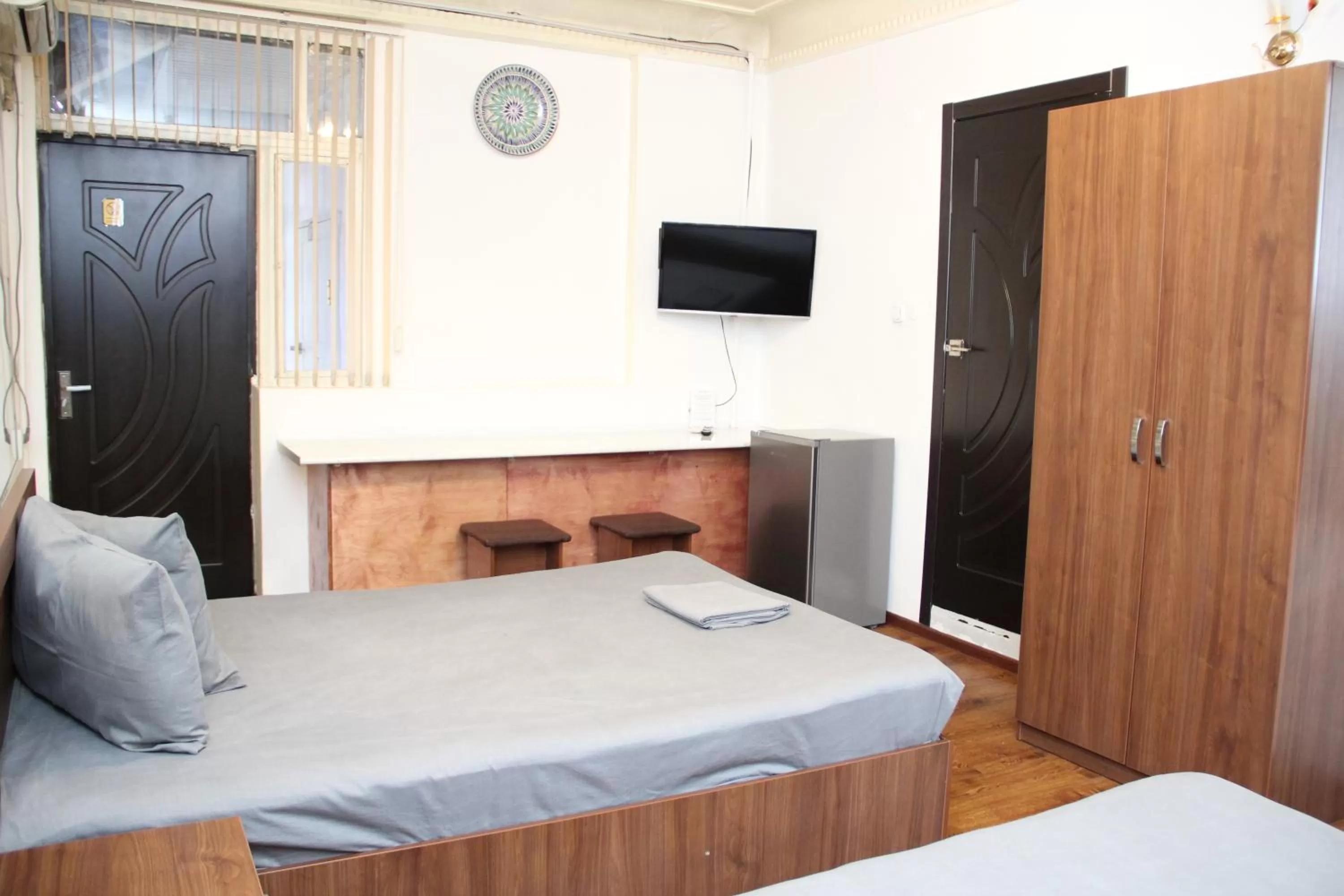 Bed in Anvar's Guests