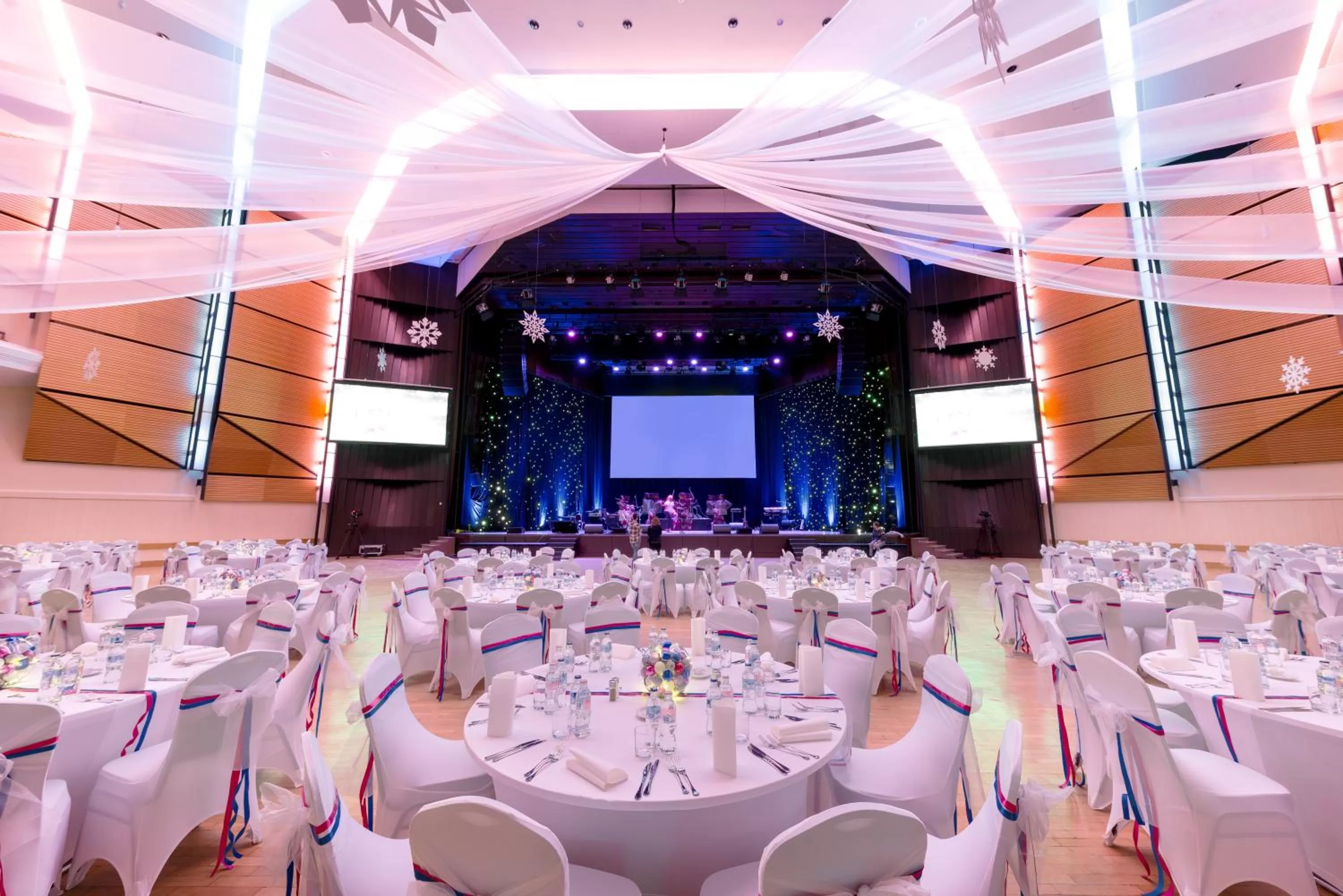 Banquet/Function facilities in Novotel Budapest City