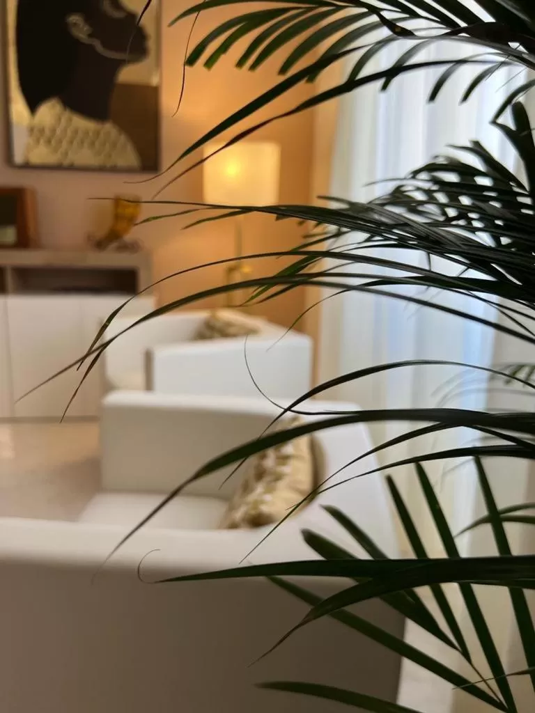 Communal lounge/ TV room in TIZIANA'S HOUSE