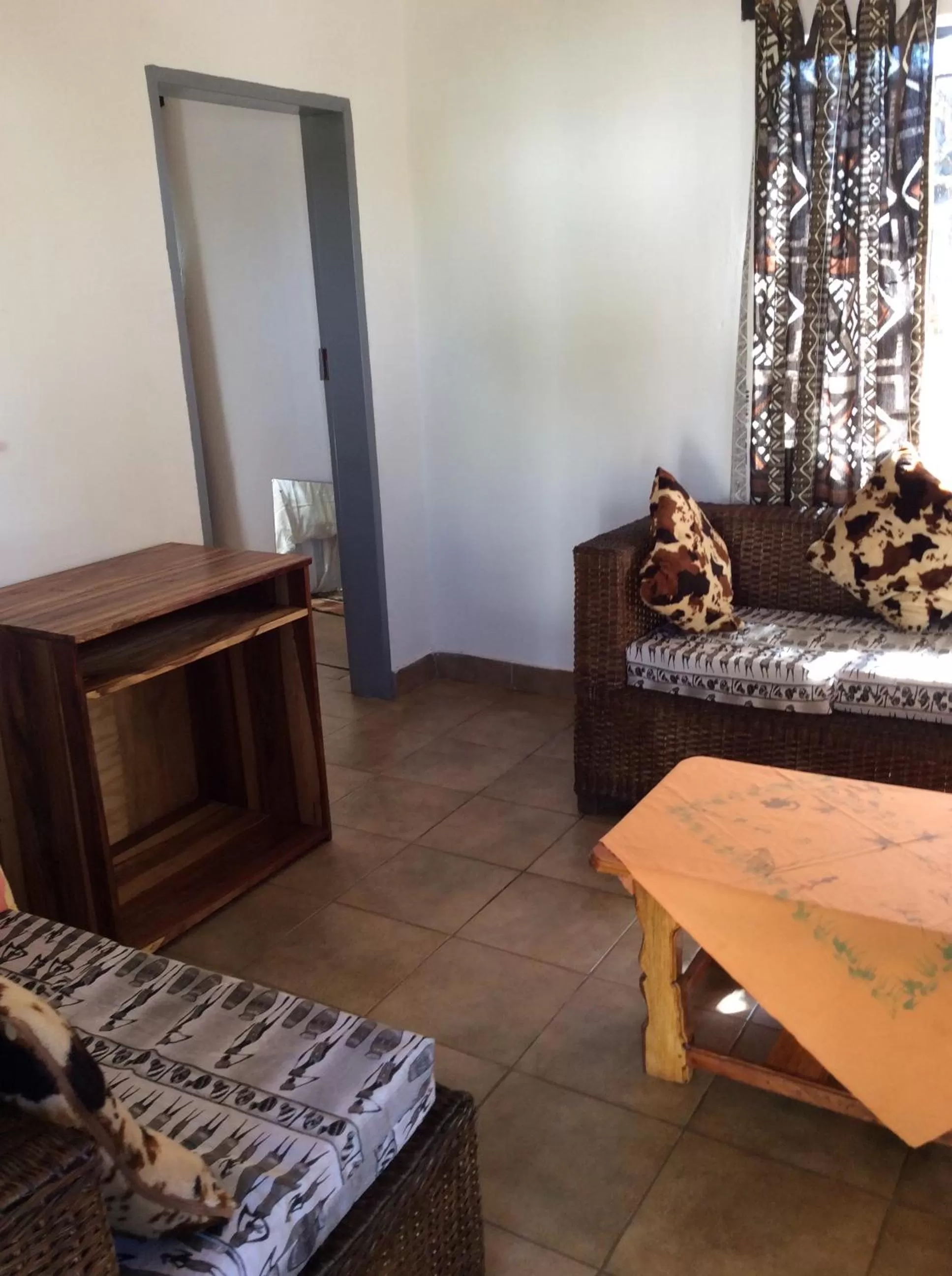 Living room in Tabonina Bis