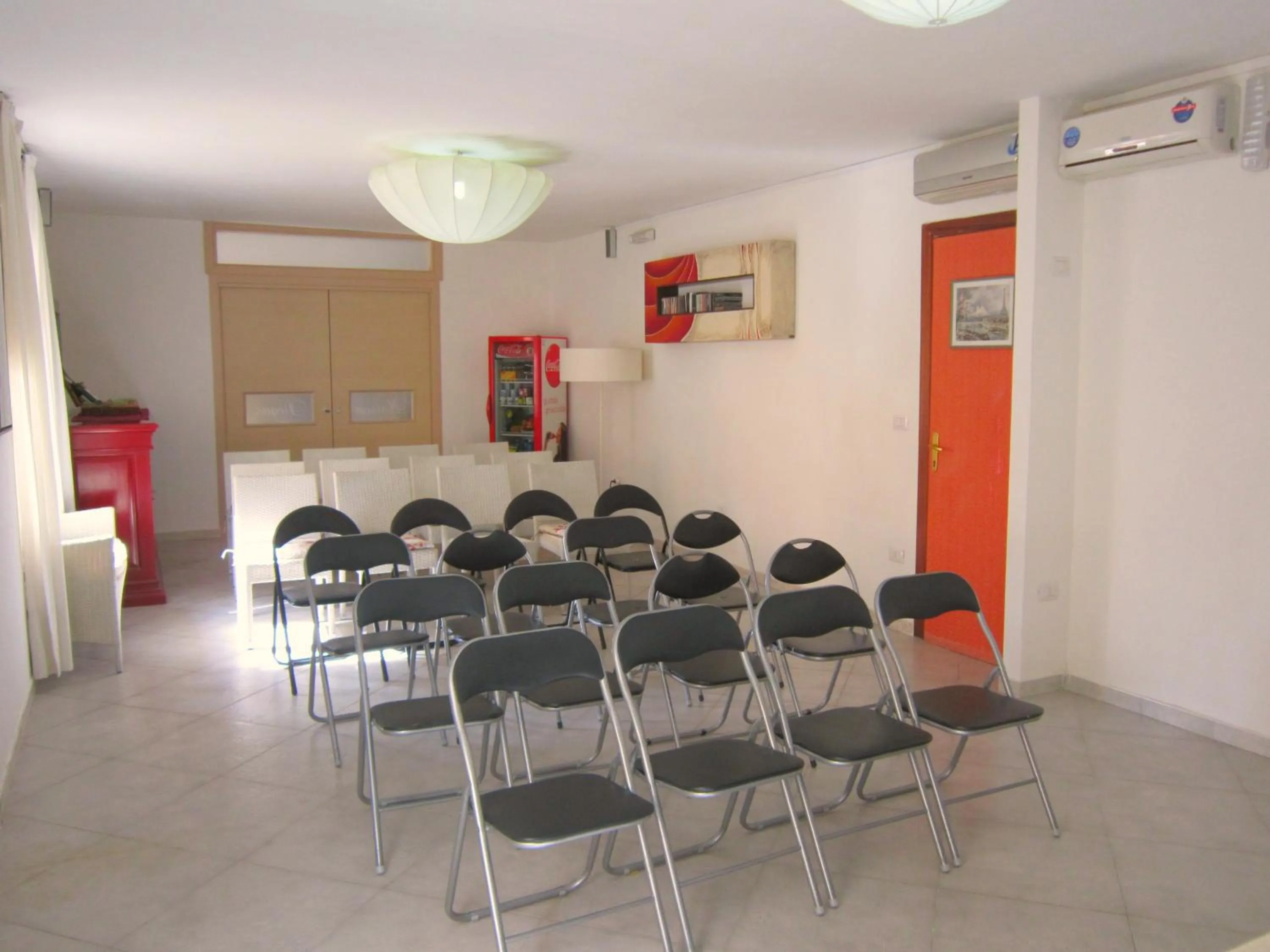 Meeting/conference room in Maison Degas-Dimora di Charme