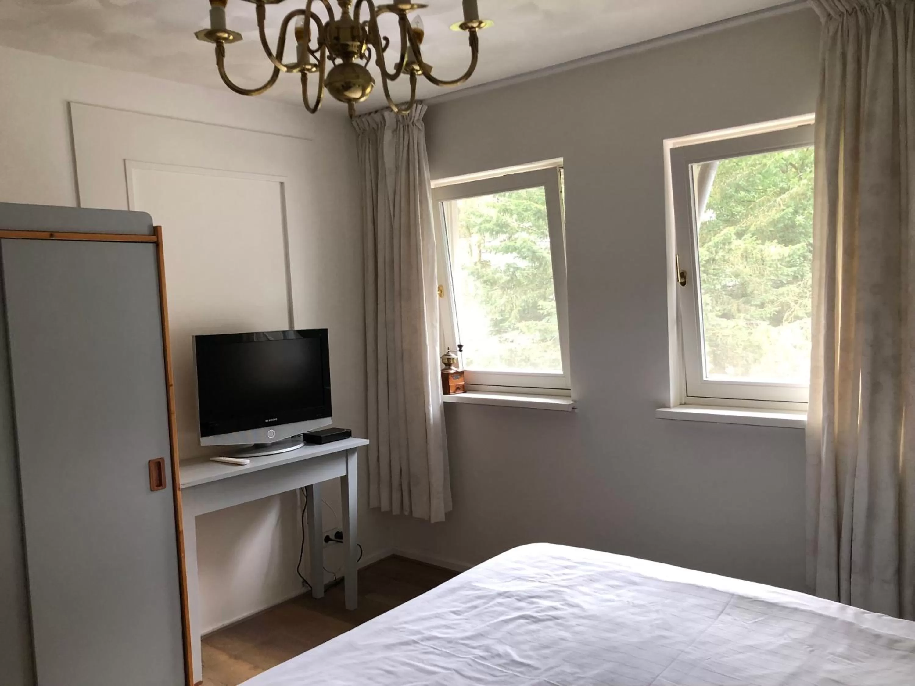 TV and multimedia, Bed in B&B Het Zonnehuis Boxtel