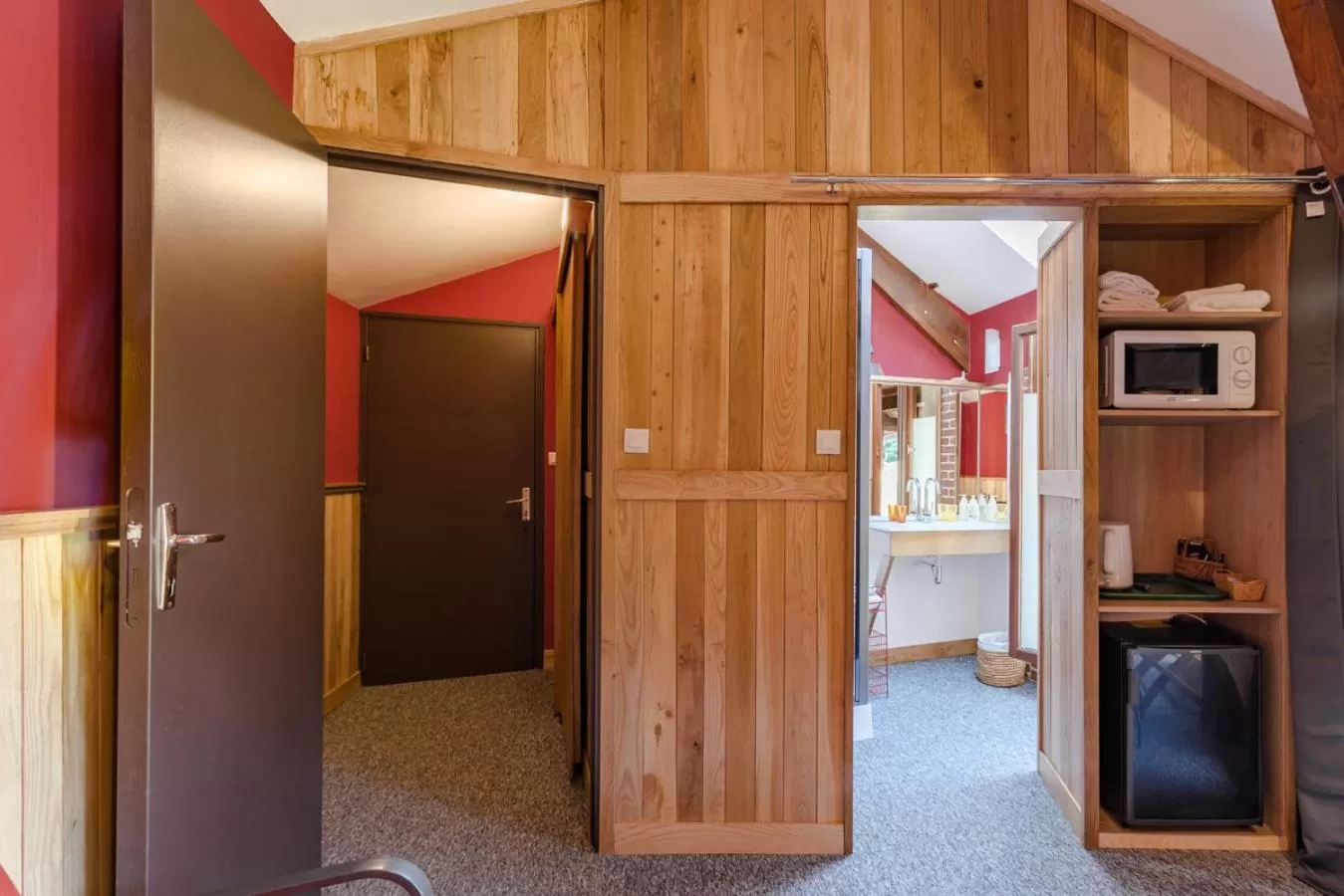 Bathroom in L'Élassier