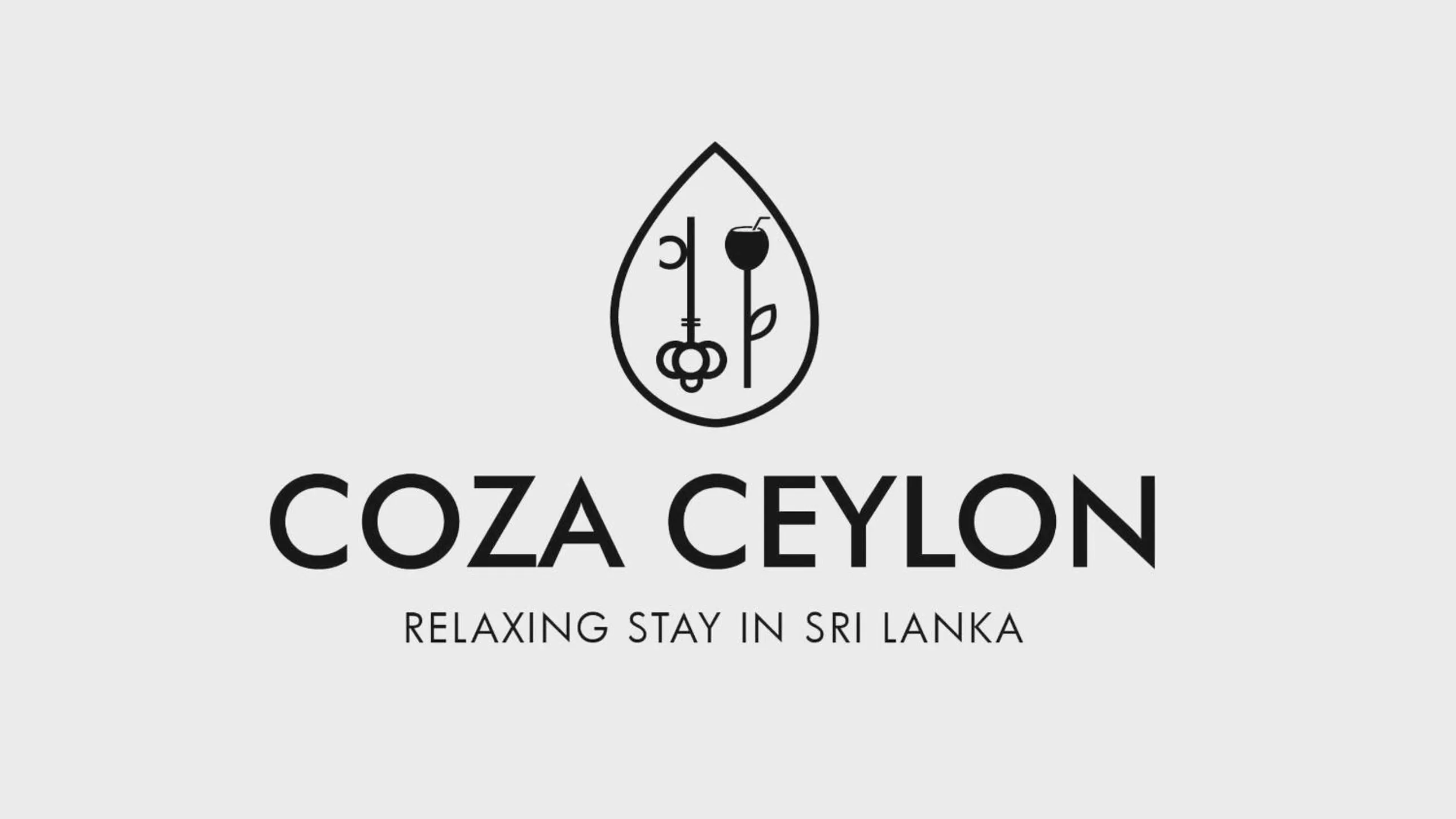 Property logo or sign, Property Logo/Sign in Coza Ceylon