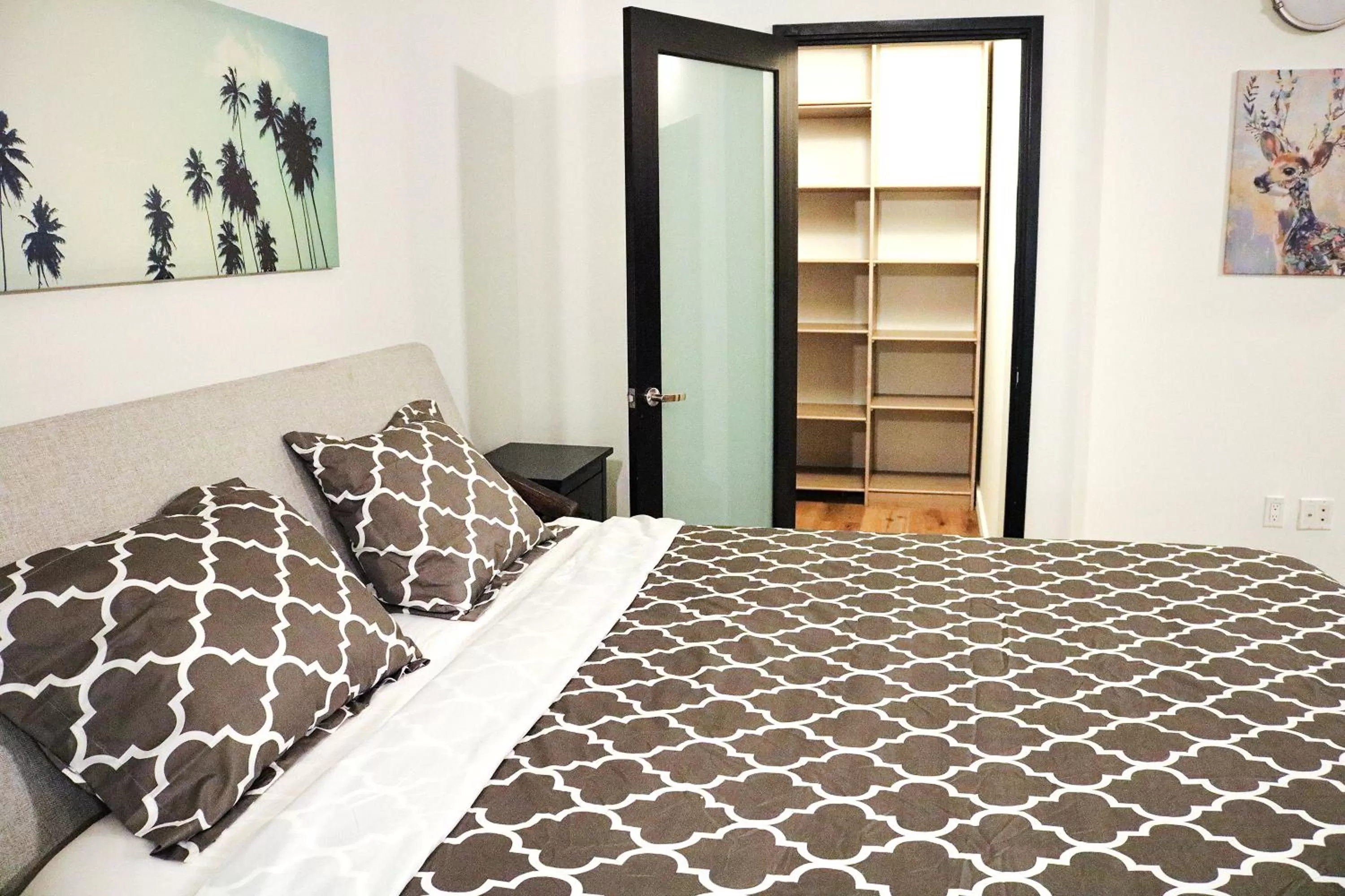 Bed in The Haas, Trademark Collection by Wyndham