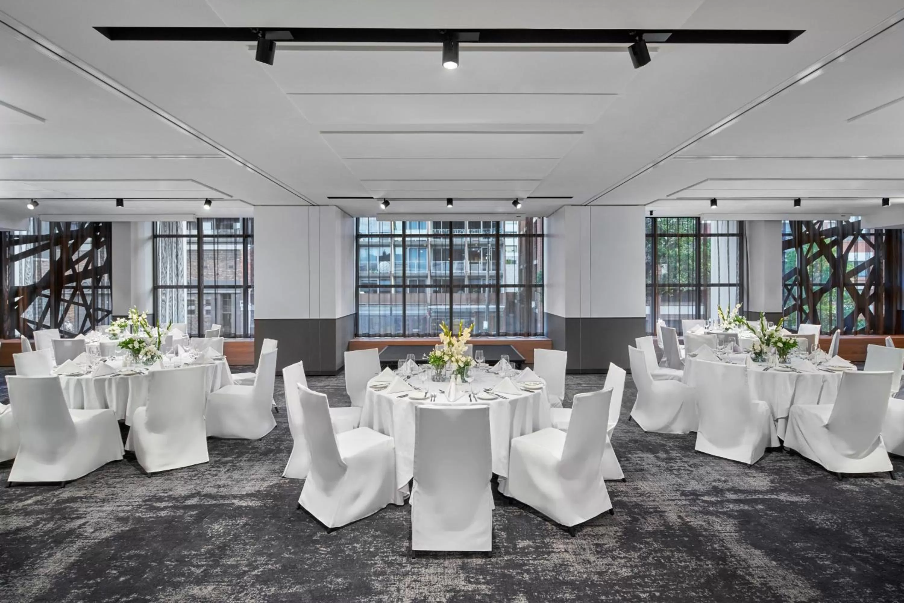 Meeting/conference room in Courtyard by Marriott Melbourne Flagstaff Gardens