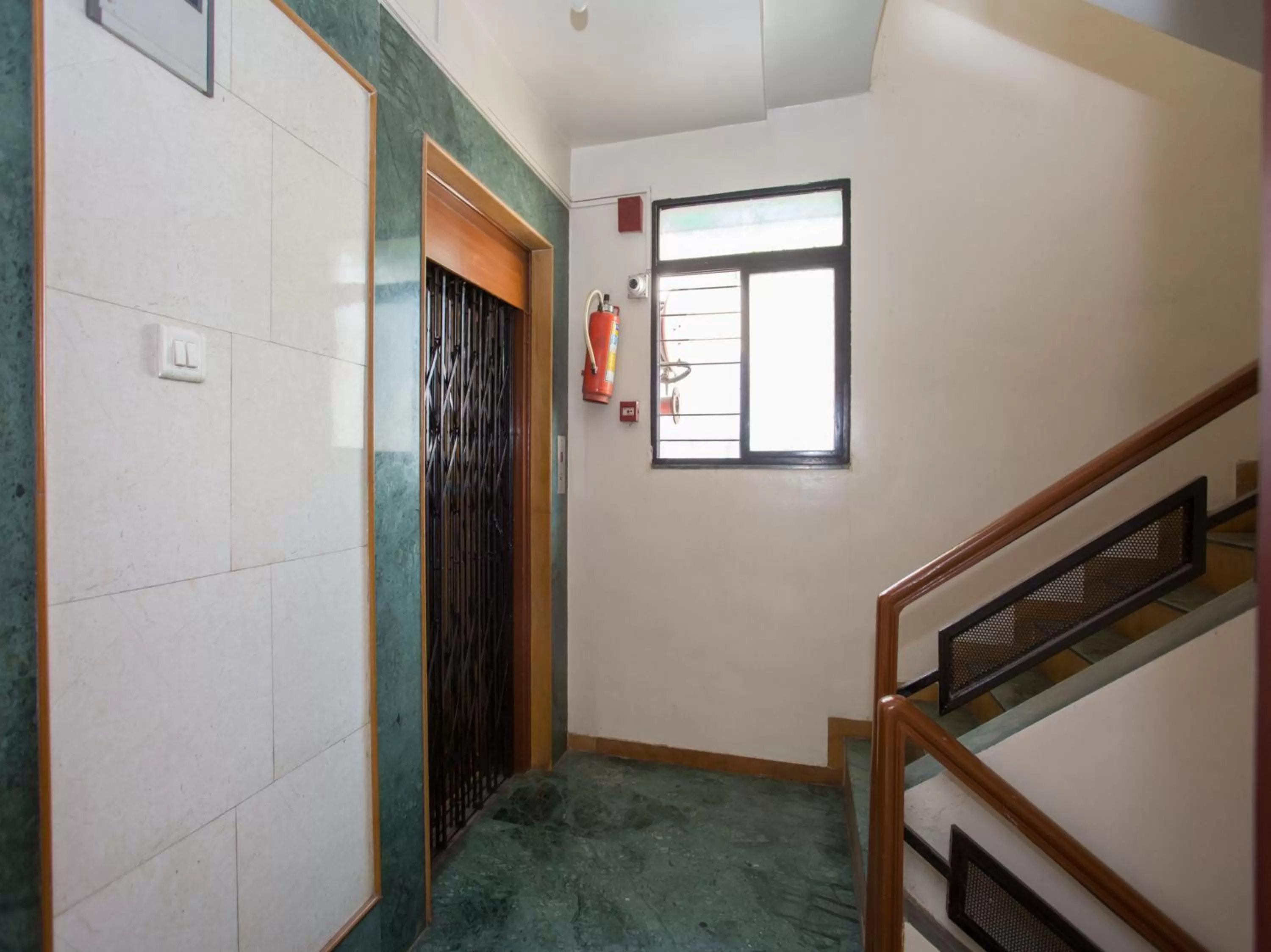 Floor plan in Via Karishma