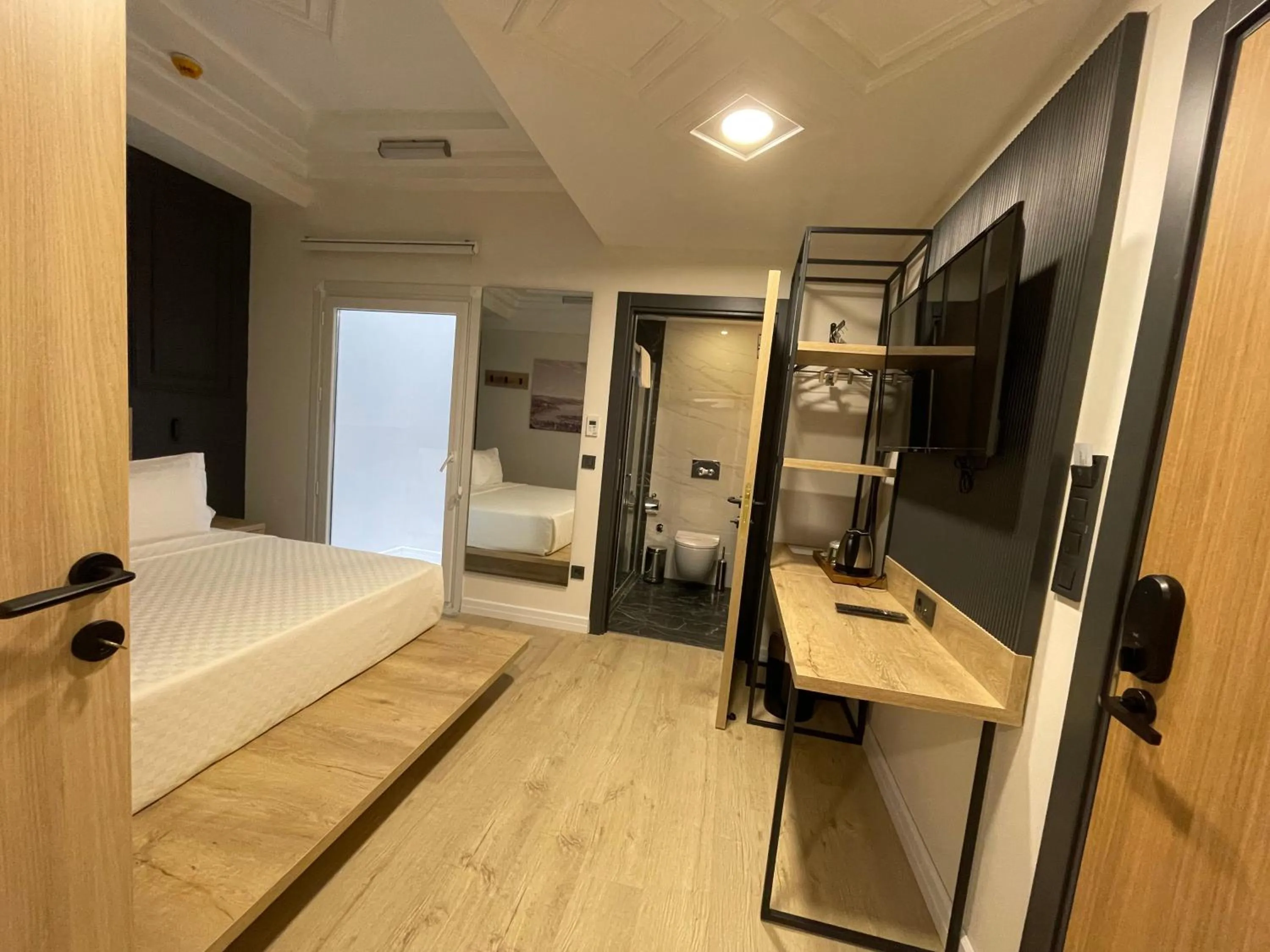 Bedroom, Bed in RW BOUTIQUE HOTEL