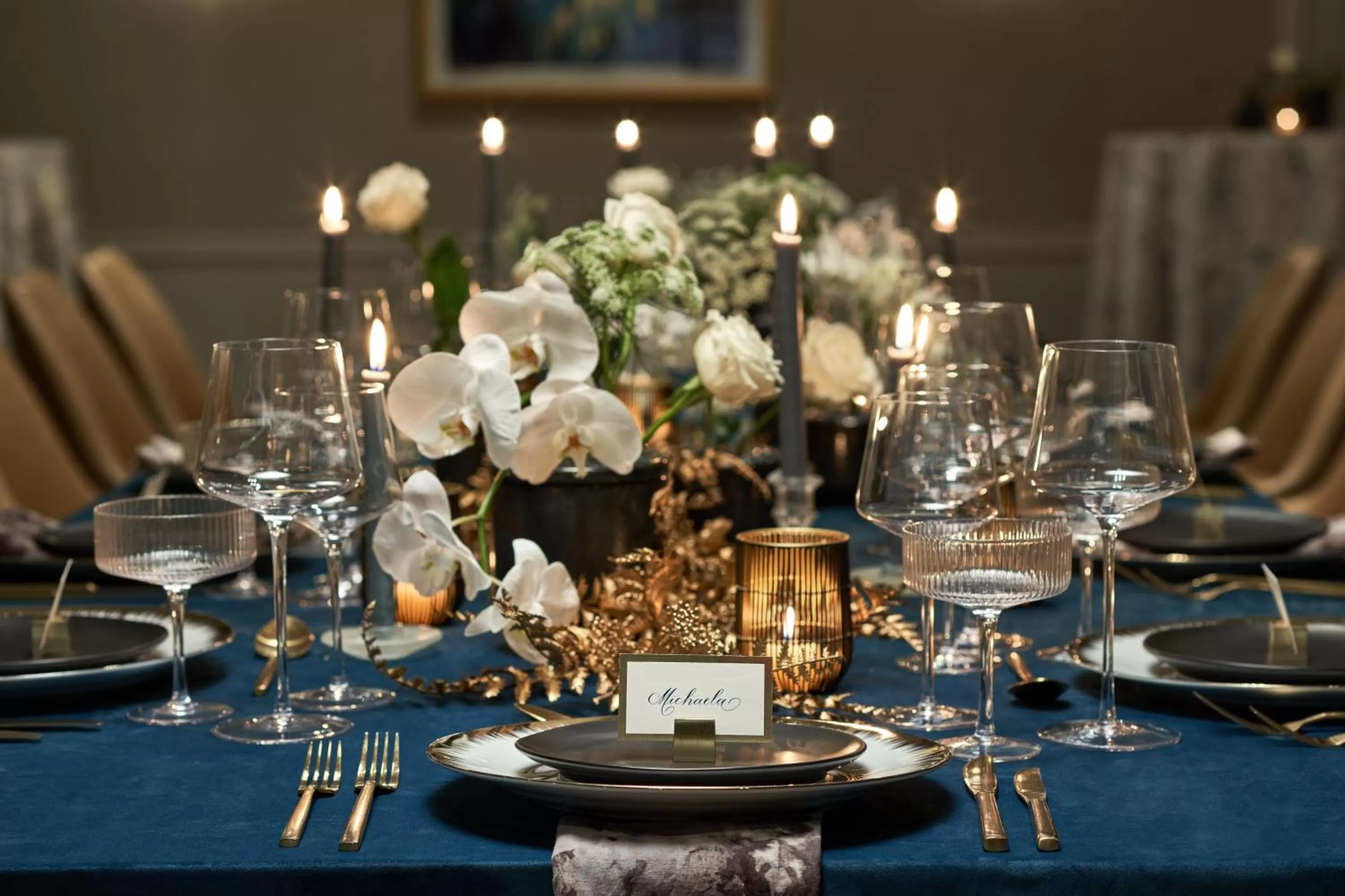 Restaurant/places to eat in The Ritz Carlton, Pentagon City