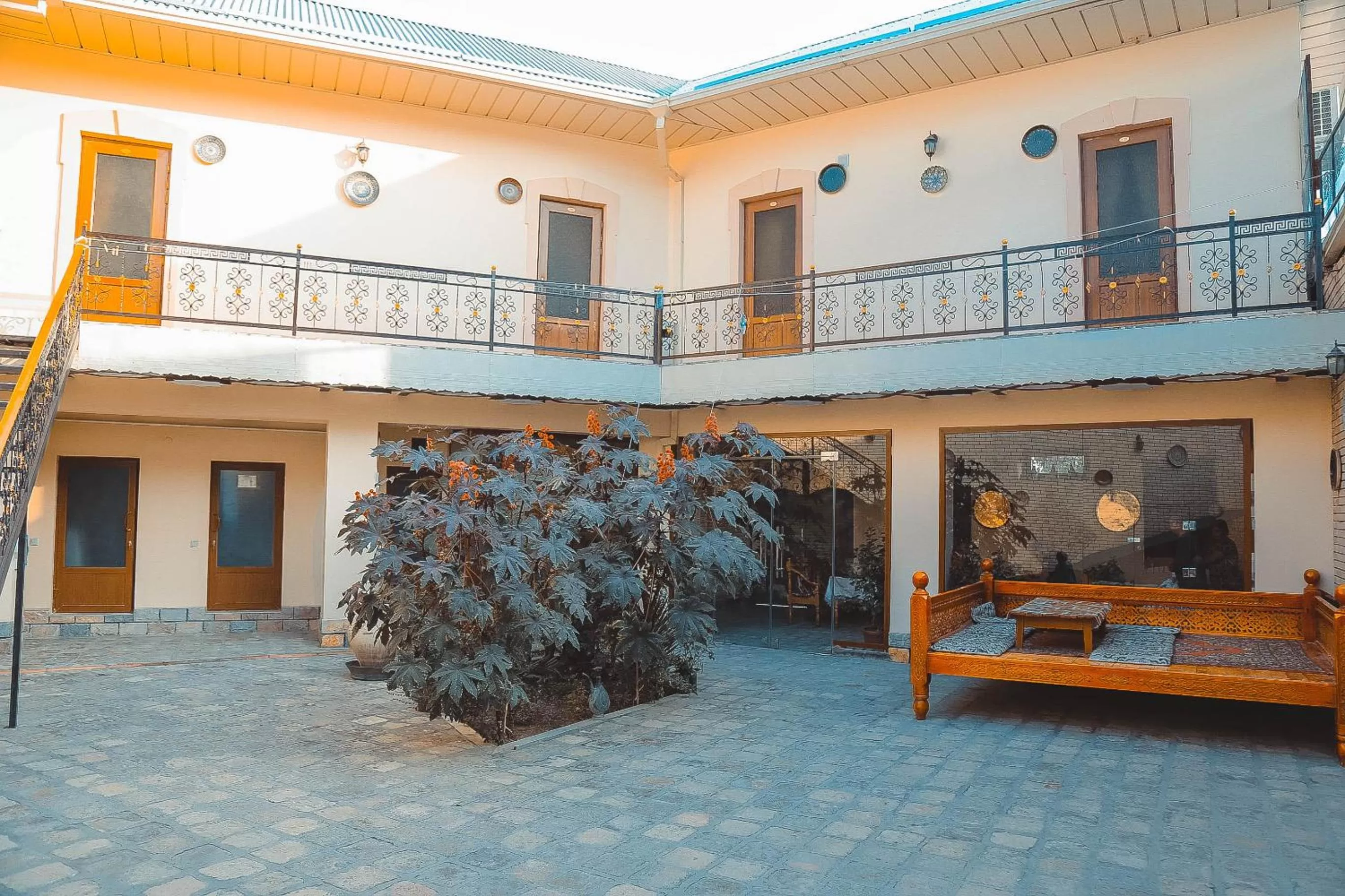 Floor plan in Yasmin