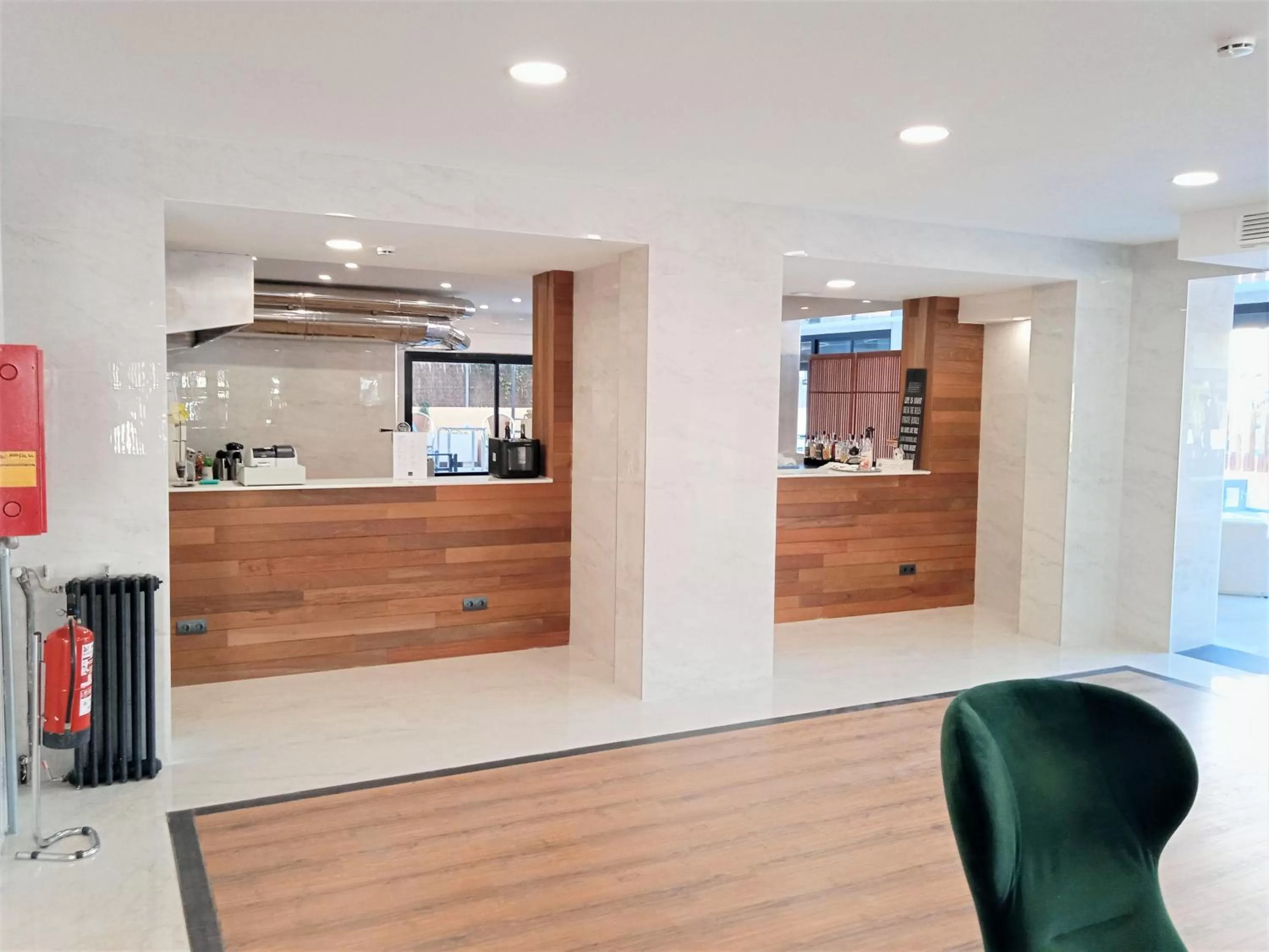 Lounge or bar in Hotel 153