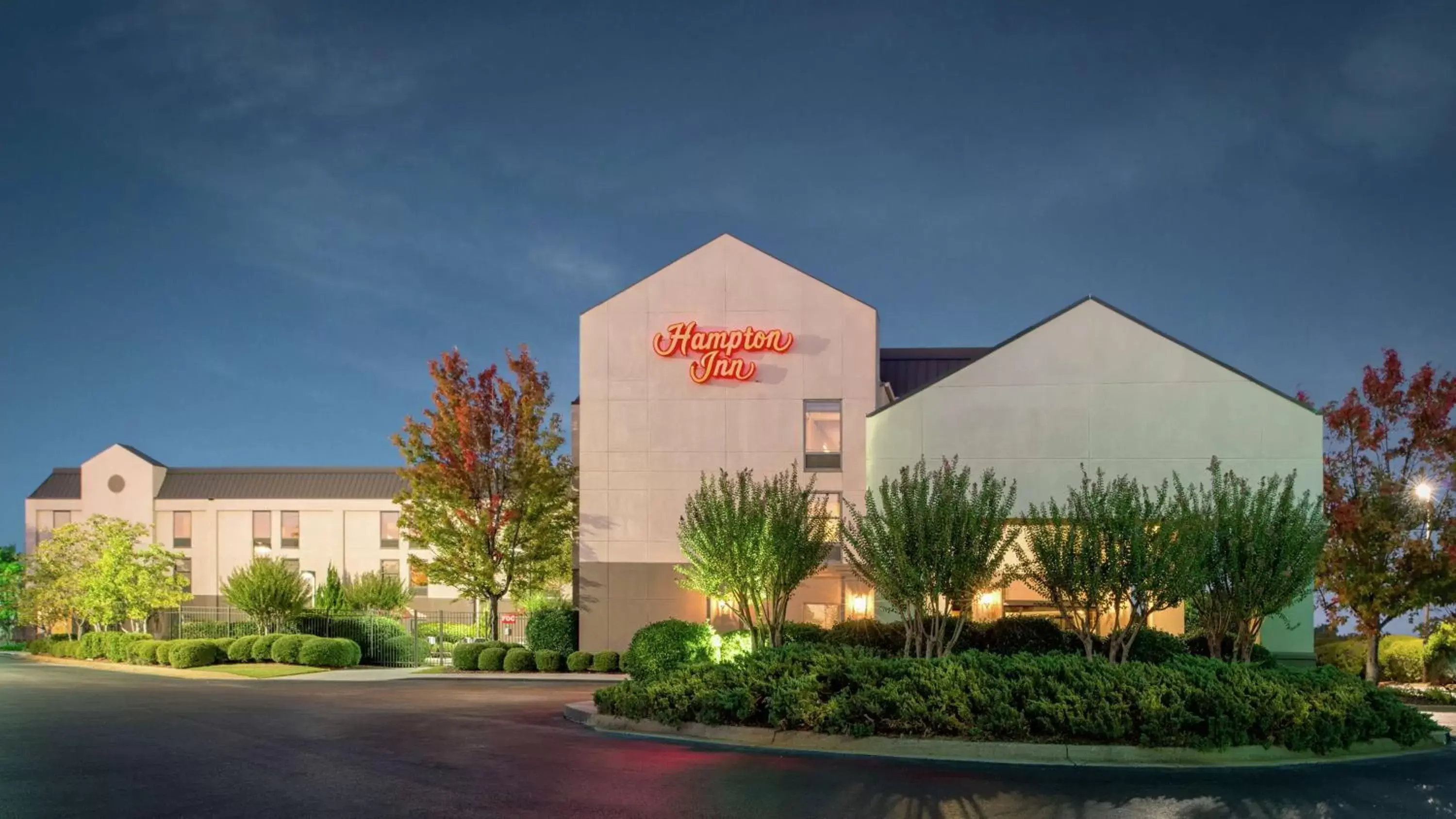 Hampton Inn Tuscaloosa-University Hampton Inn Tuscaloosa-University