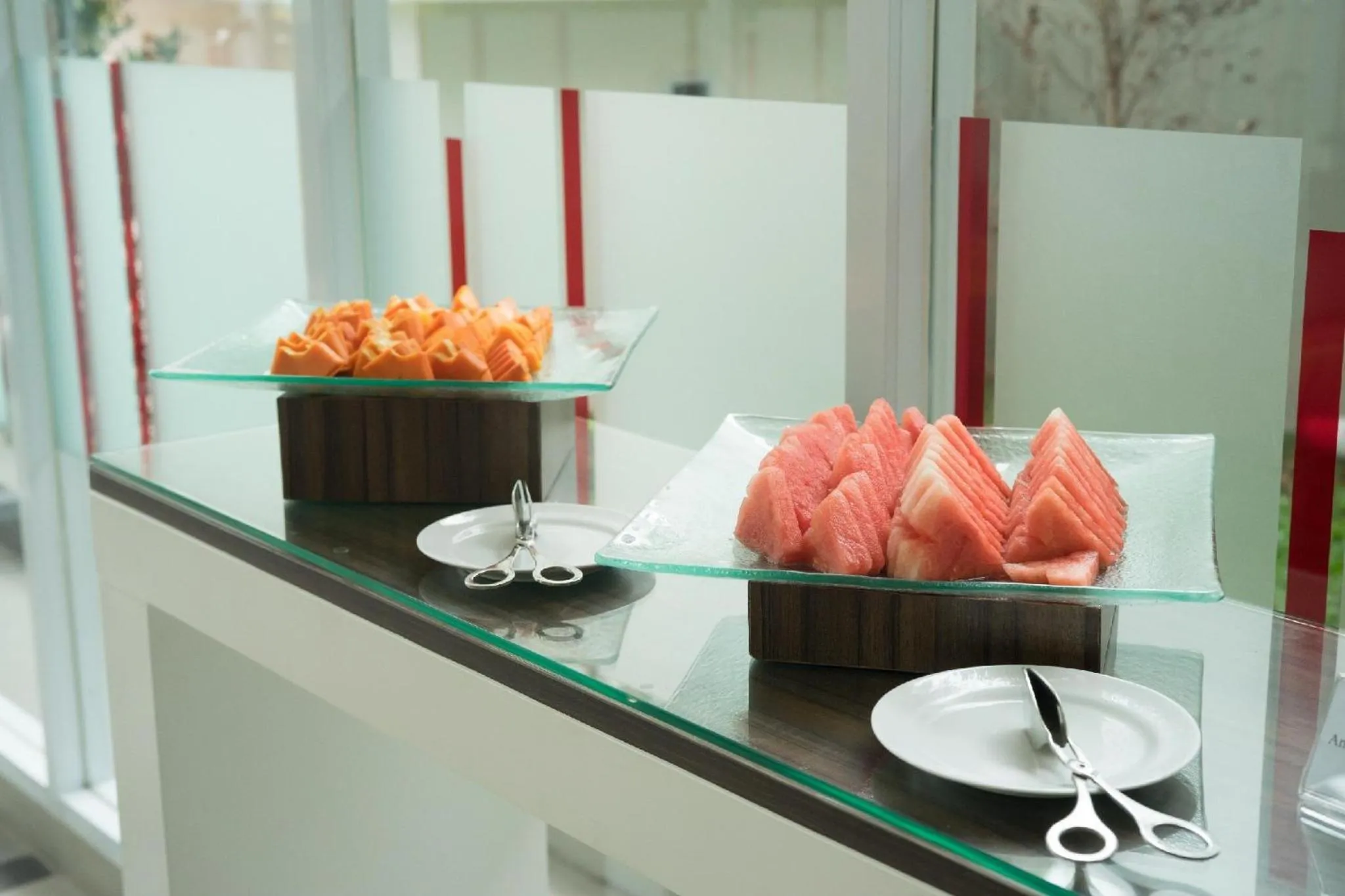 Food in Amaris Hotel Fachrudin – Tanah Abang