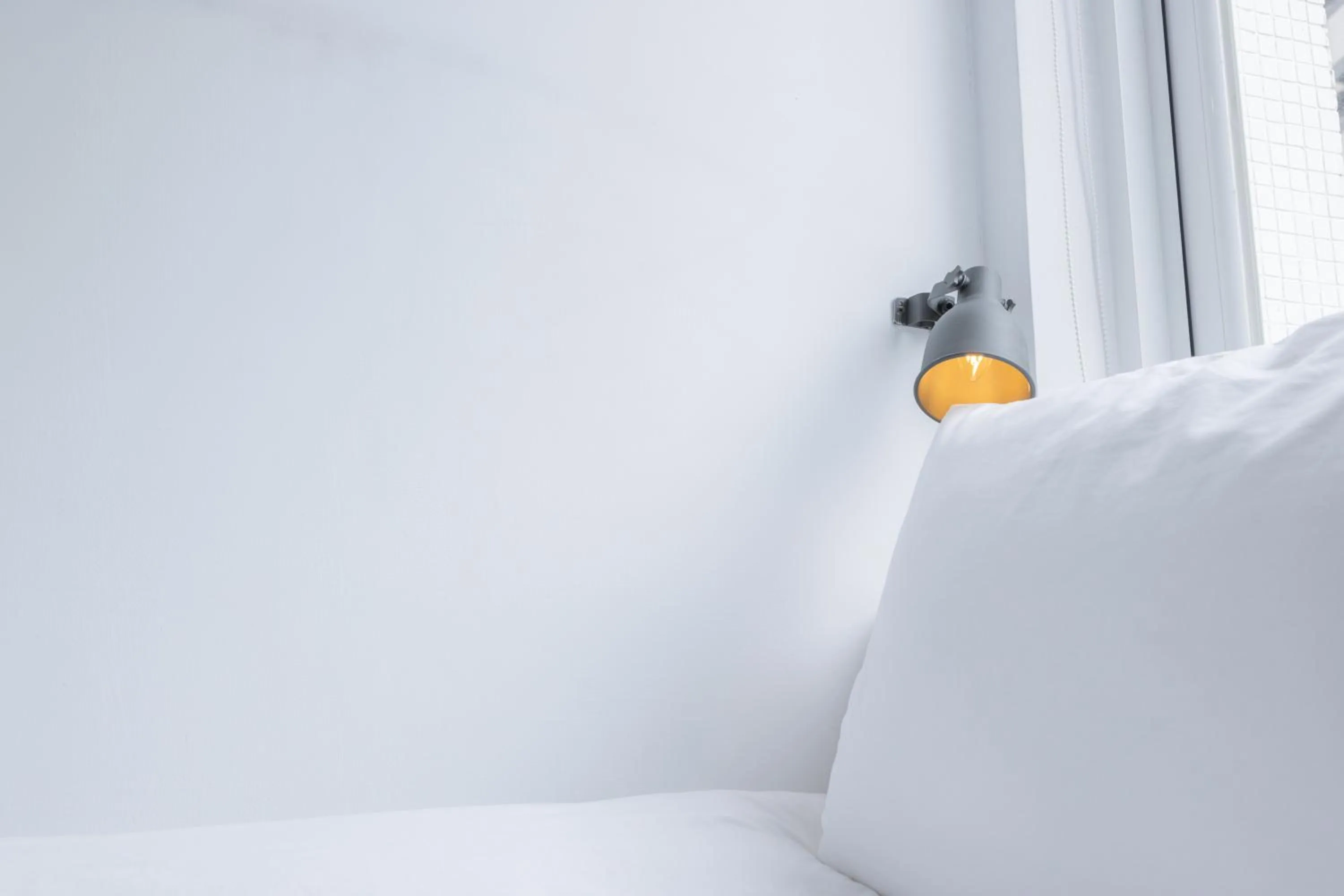 Bed in OwlStay Flip Flop Hostel - Garden