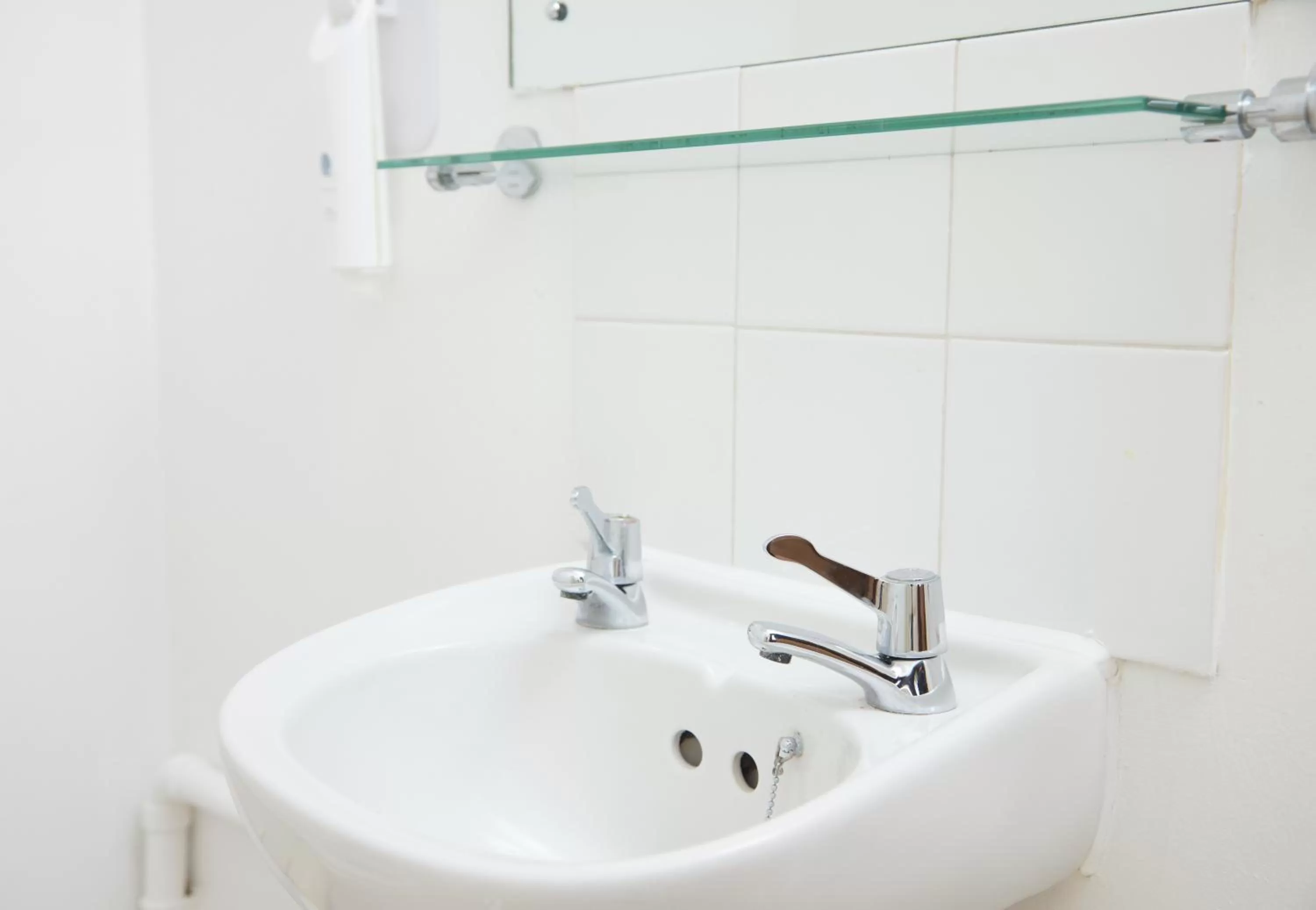Bathroom in The Broughton Hotel by Greene King Inns