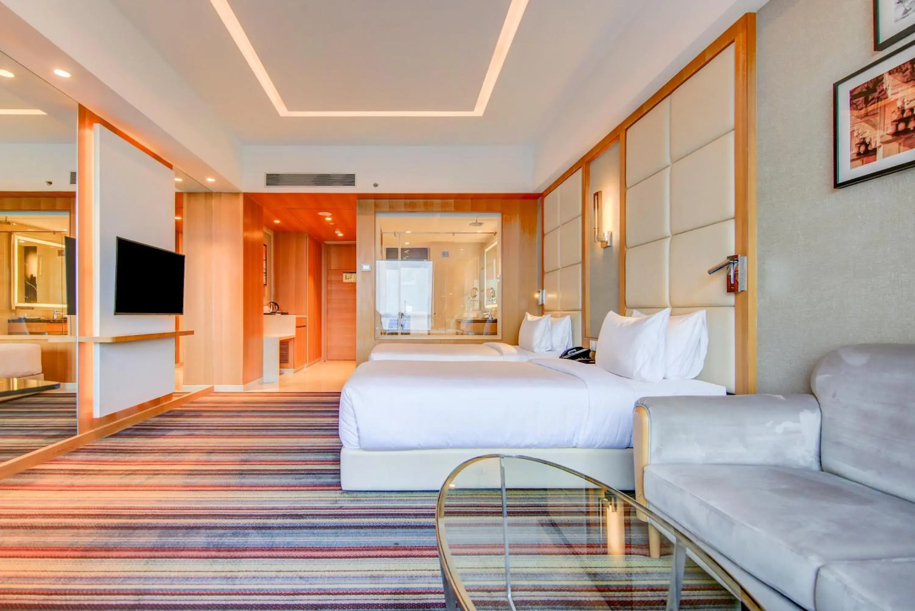 Superior Room in Radisson Blu Gorakhpur Superior Room in Radisson Blu Gorakhpur