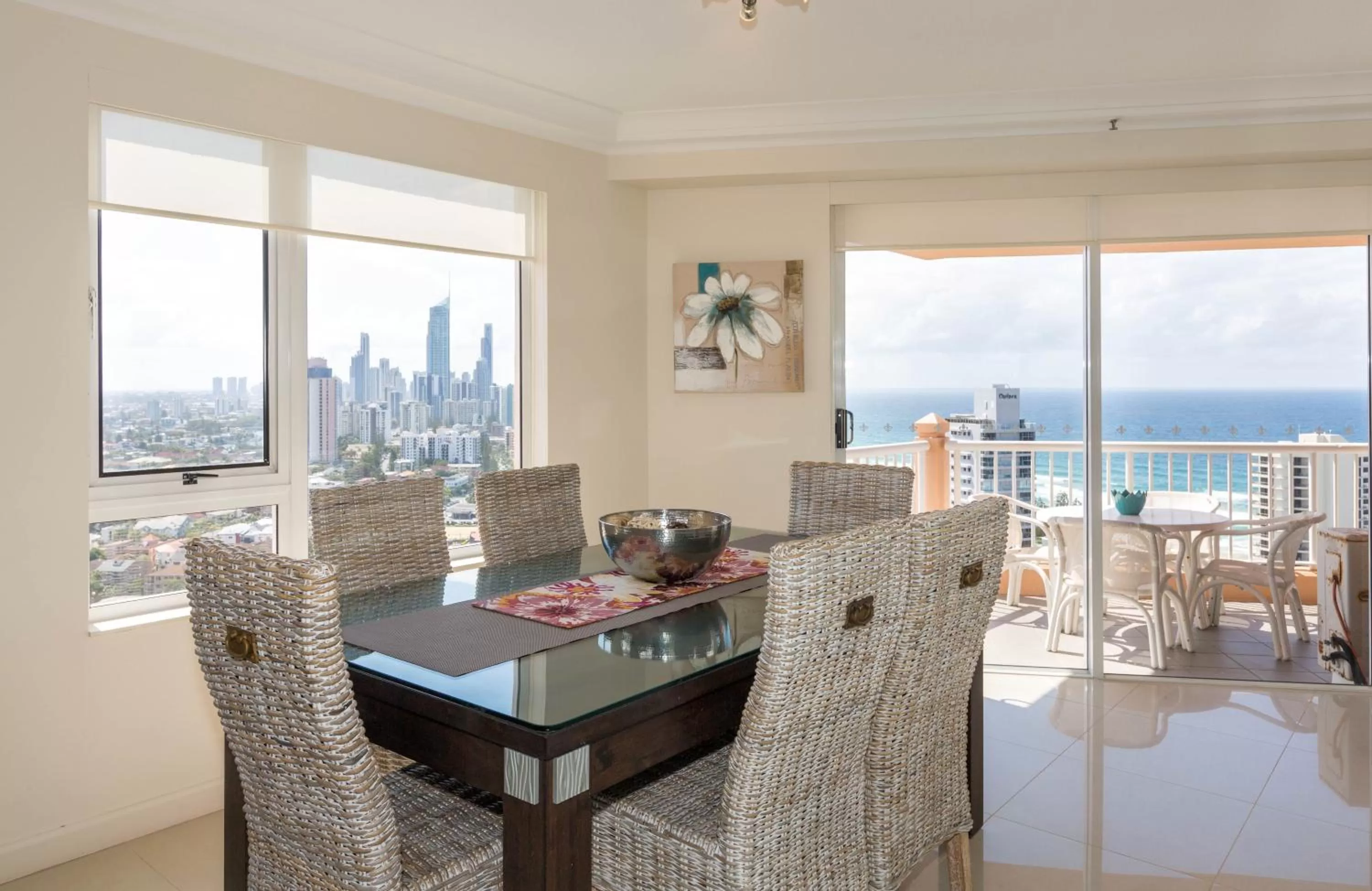 View (from property/room) in Belle Maison Apartments - Official