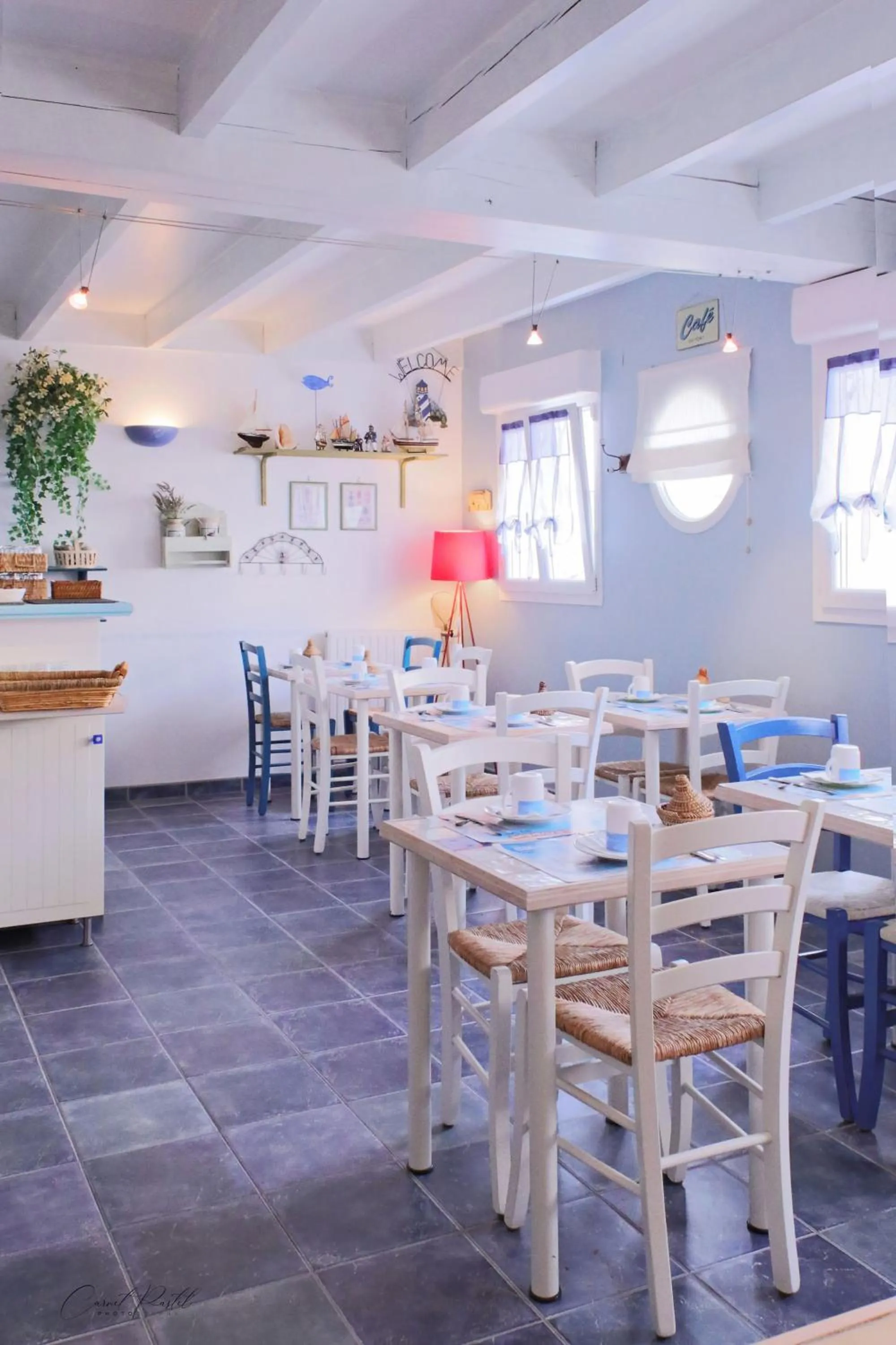 Restaurant/places to eat in Hôtel Les Embruns Sables d'Olonne