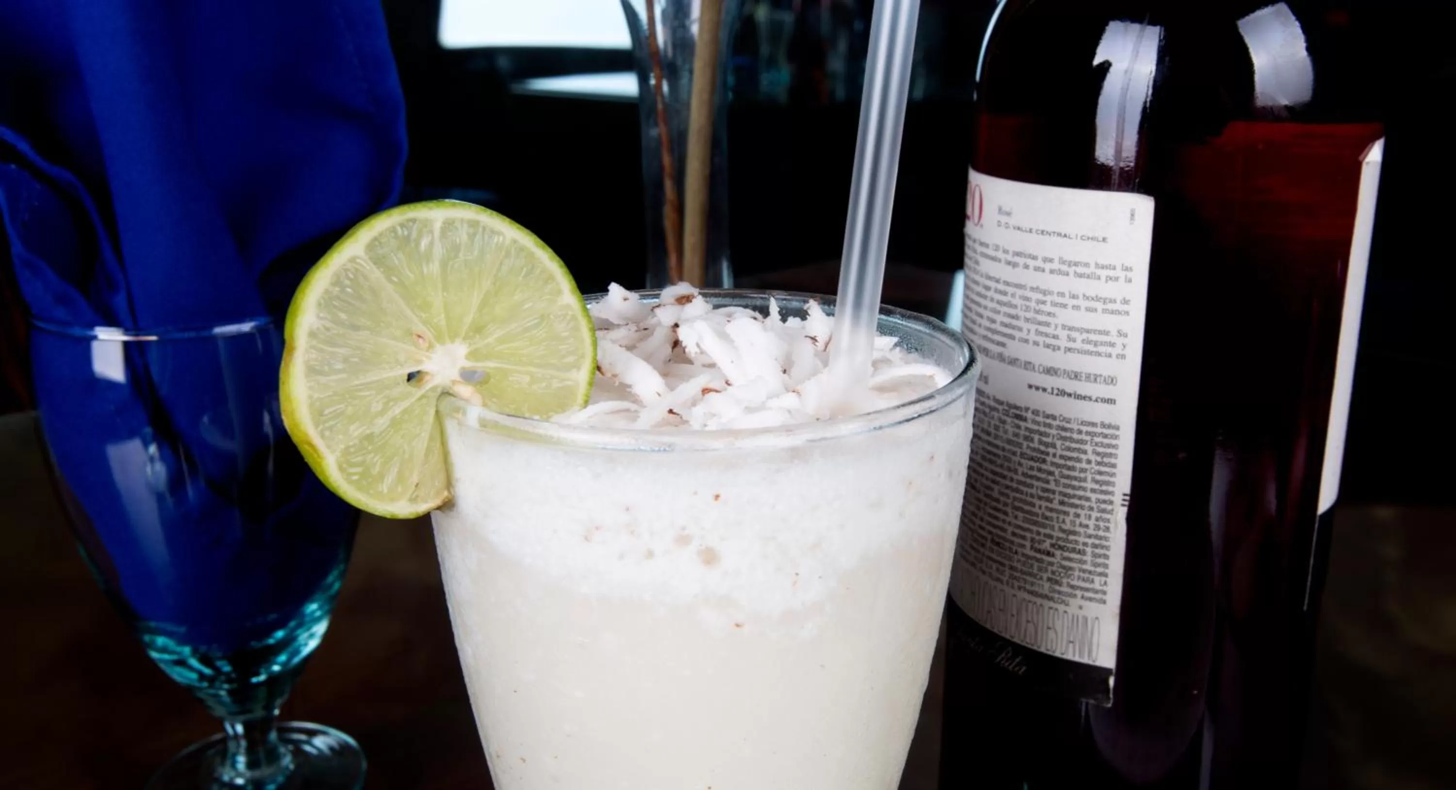 Drinks in Atlantis Plaza Hotel Cúcuta