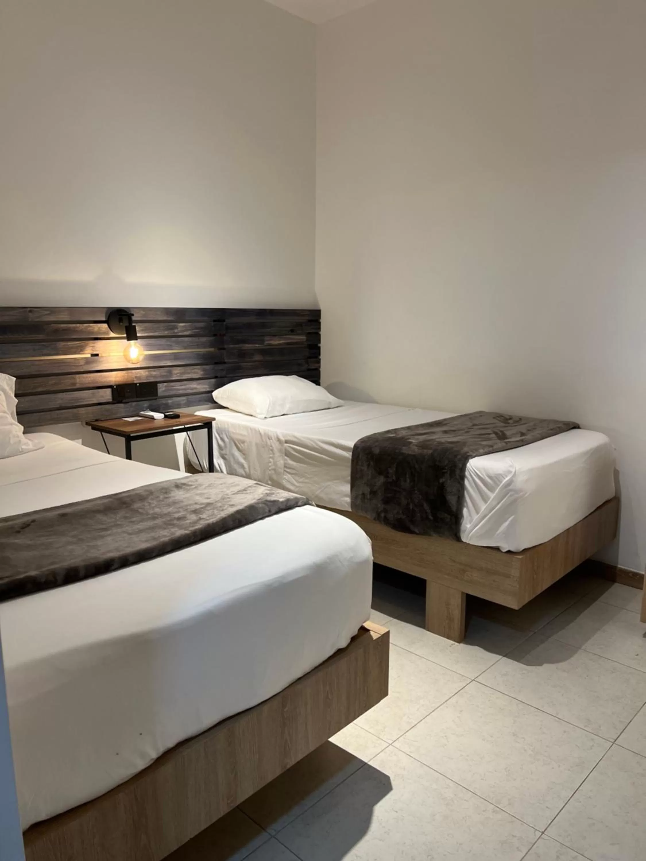 Bedroom, Bed in HOTEL 9.5 SAN FERNANDO