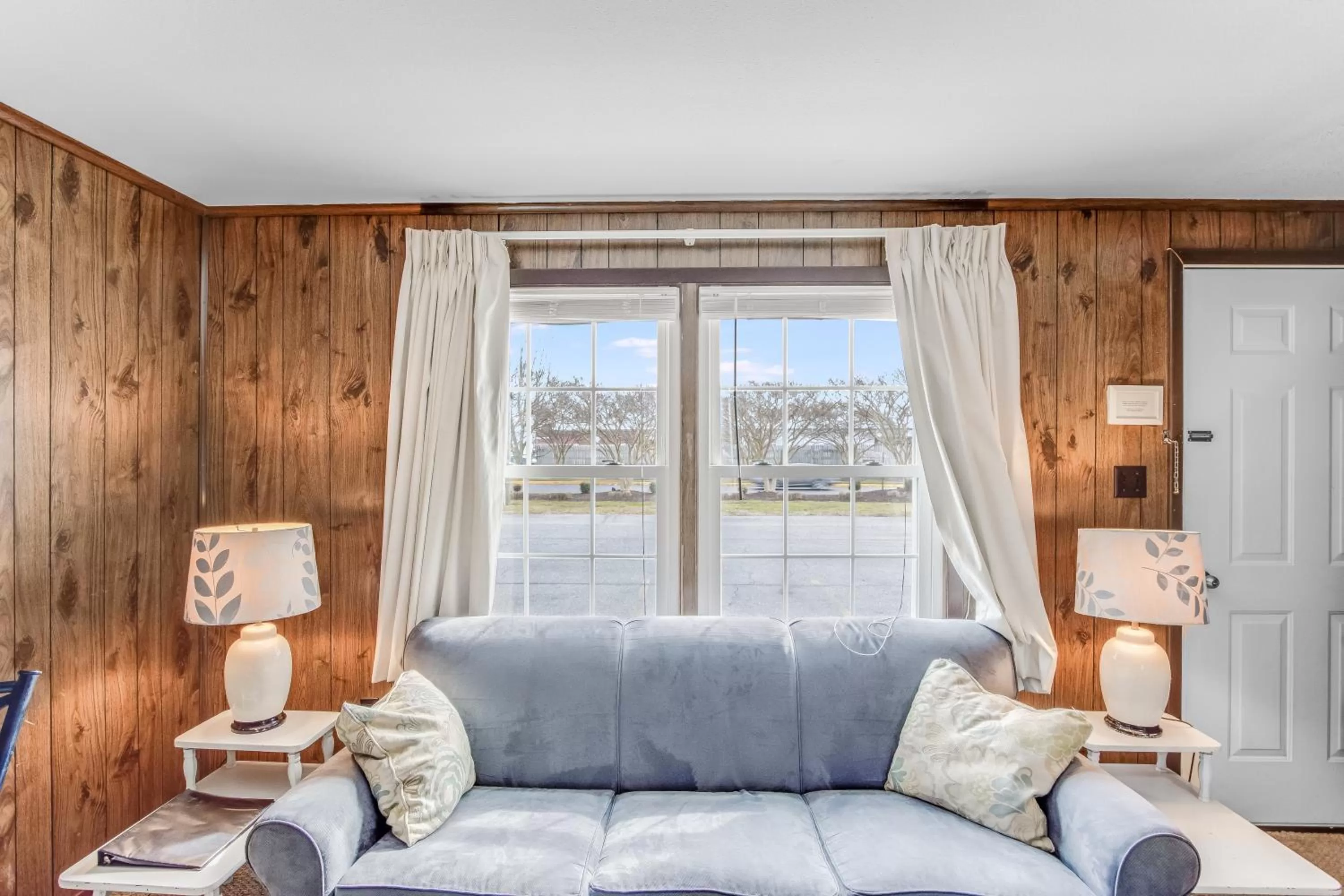 View (from property/room) in The Inn at Lewes