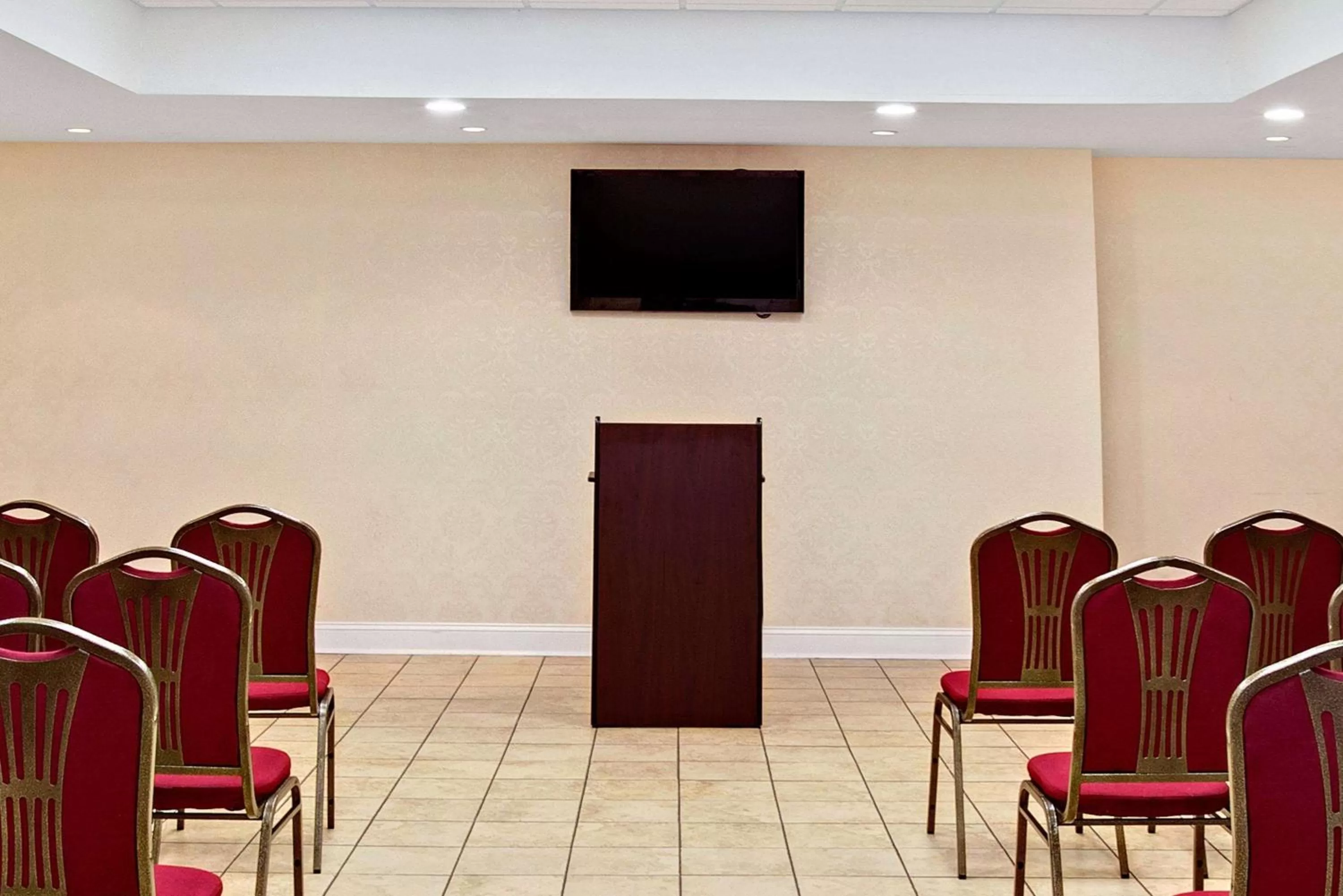 On site in Howard Johnson by Wyndham Blackwood Near Philadelphia