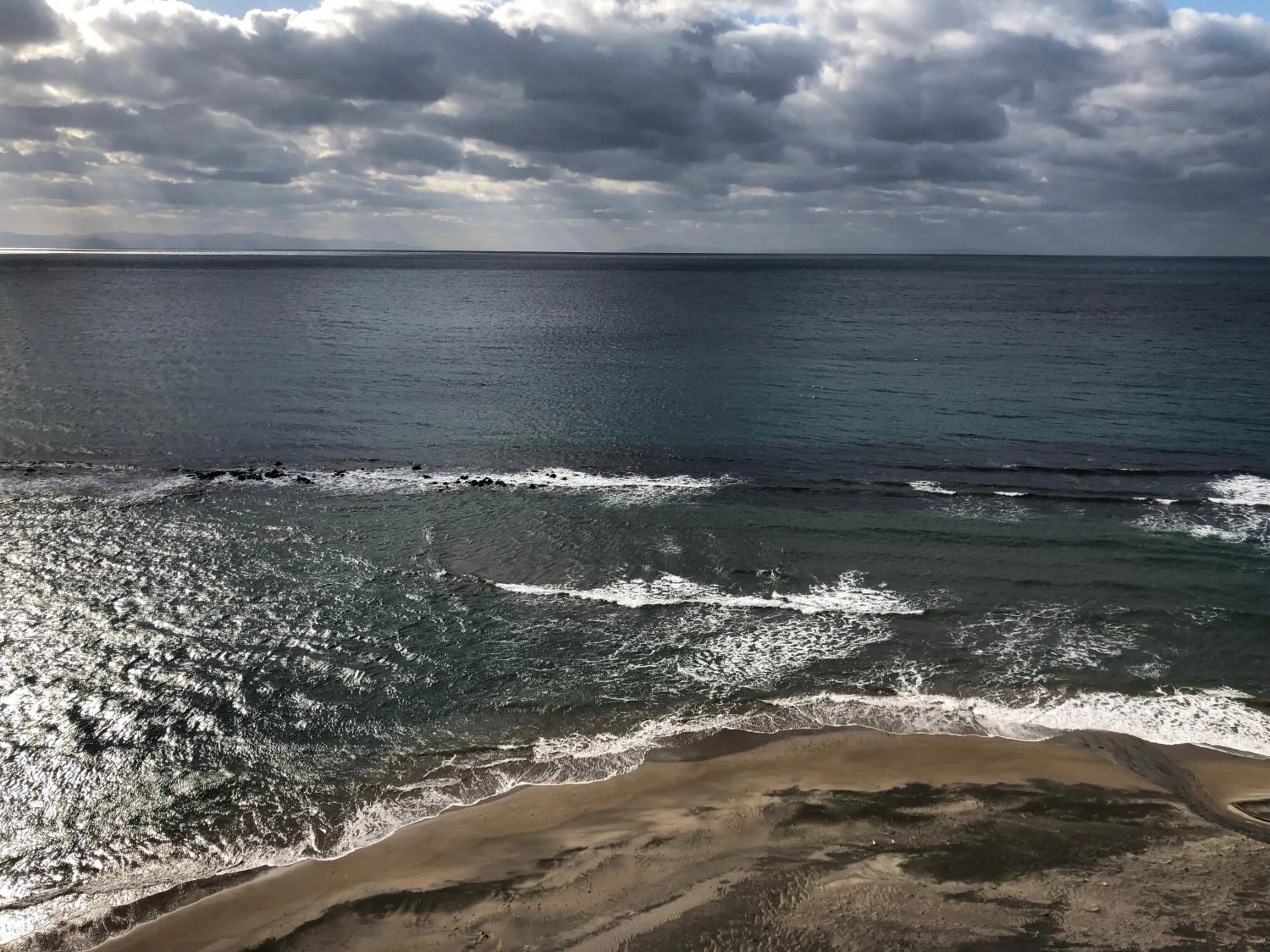 View (from property/room) in Wakamatsu Hot Spring Resort