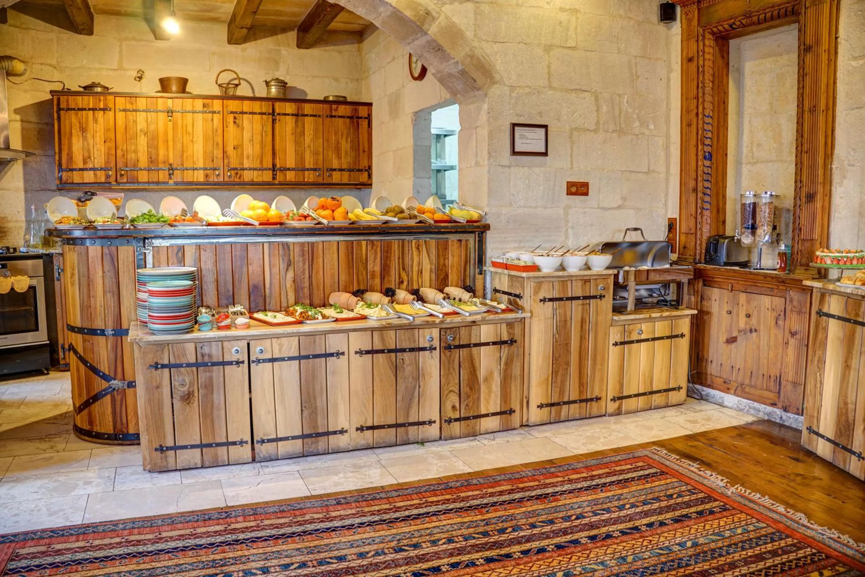 Property building in Terra Cave