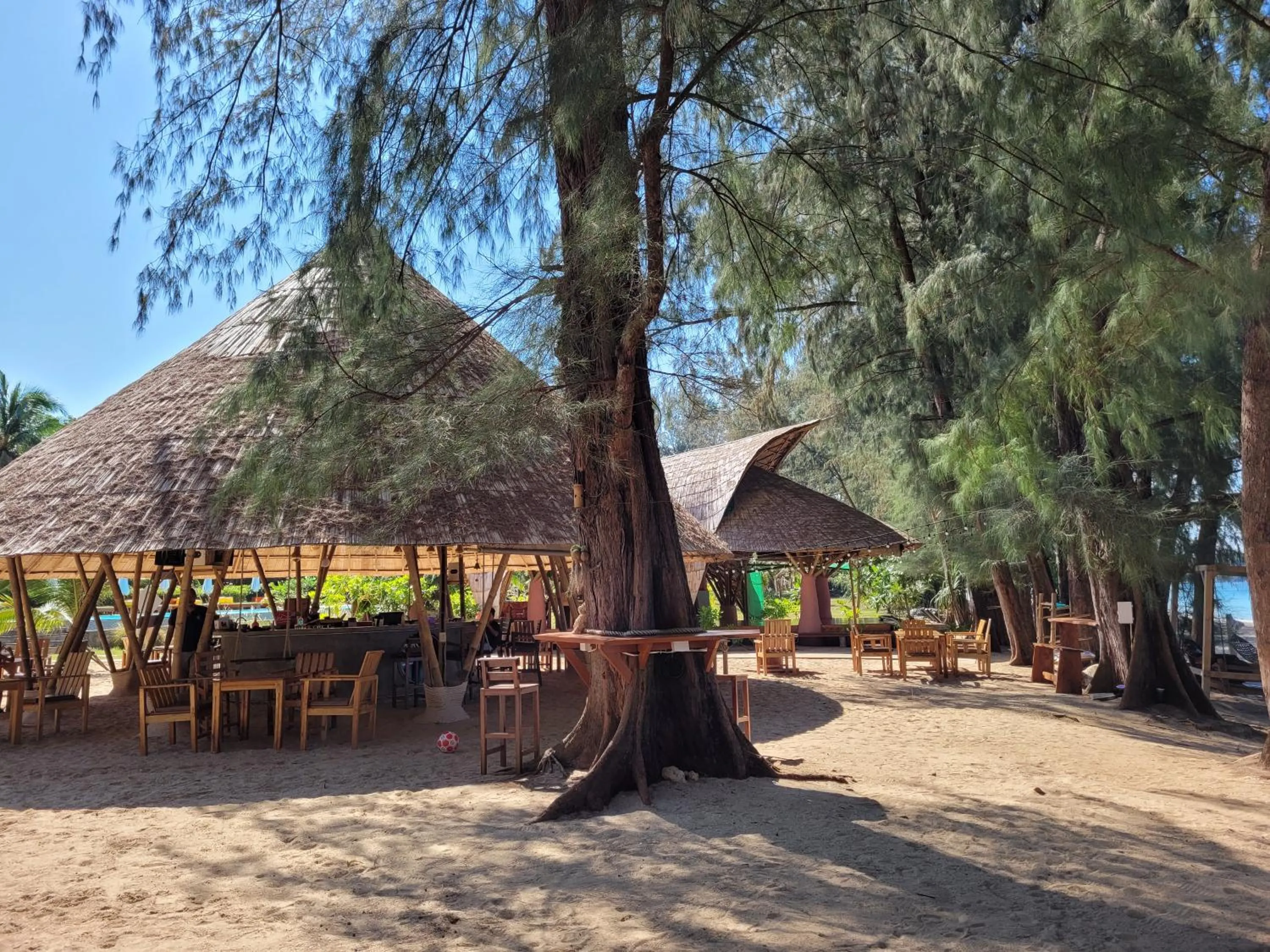 Property building in Long Beach Chalet - SHA Extra Plus