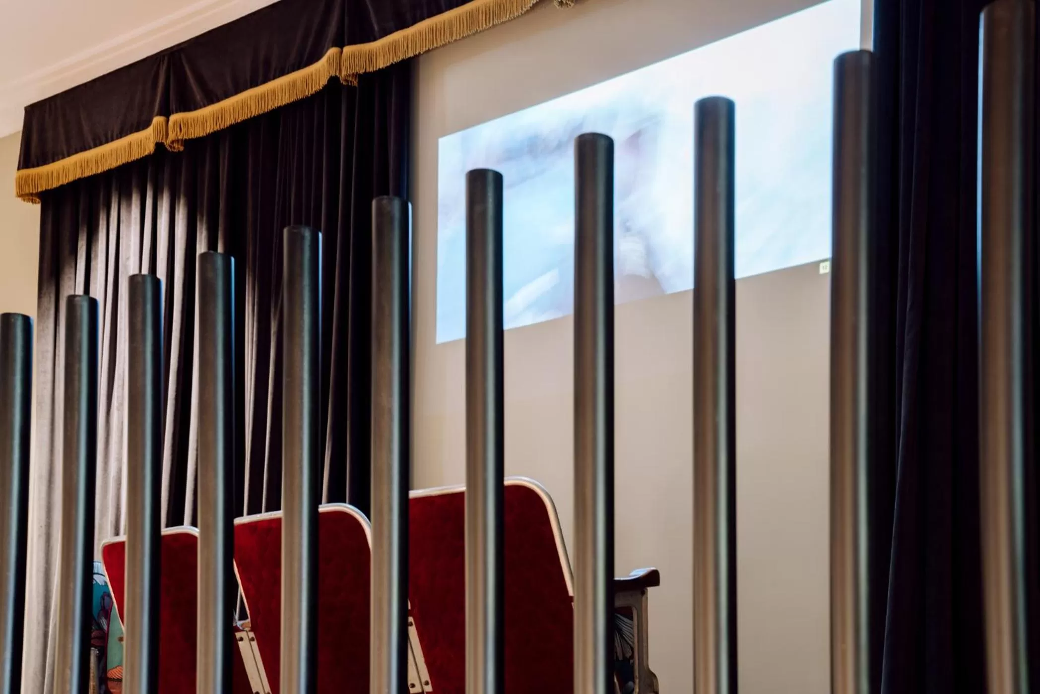 Area and facilities in Chic & Basic Velvet