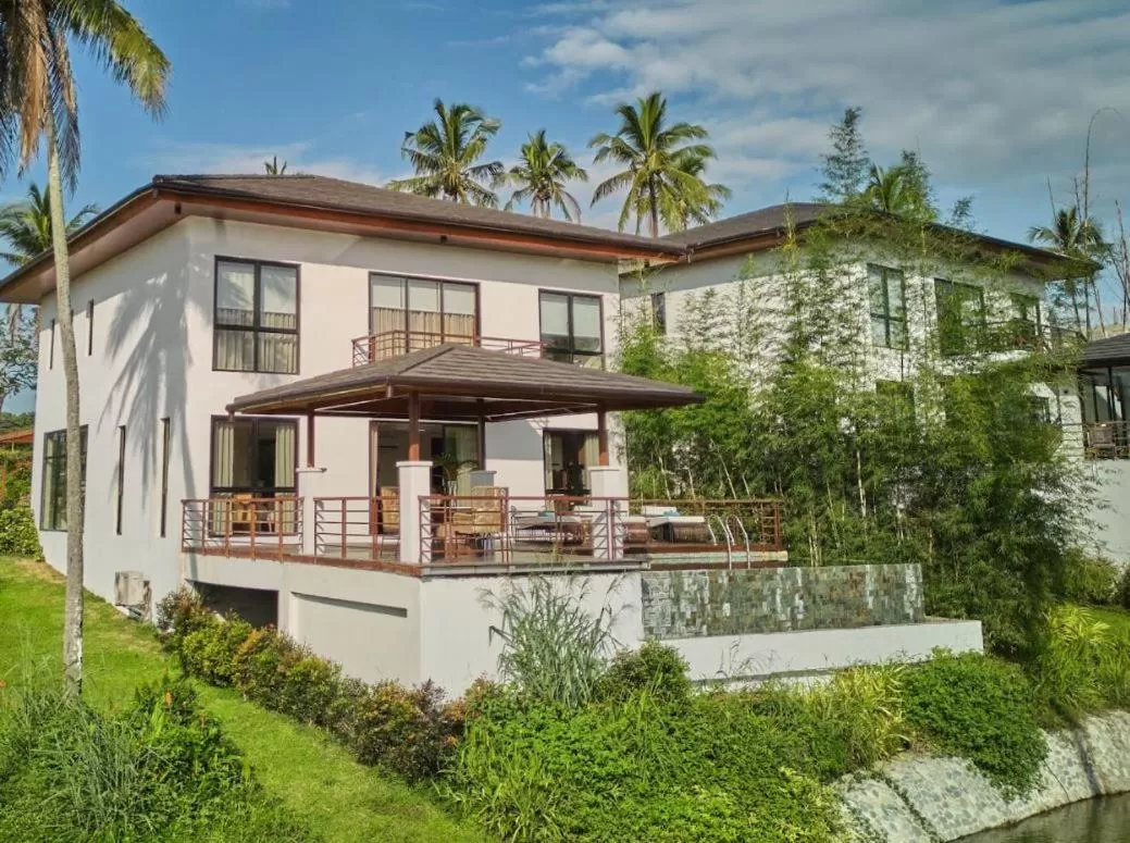 Property Building in The Farm at San Benito