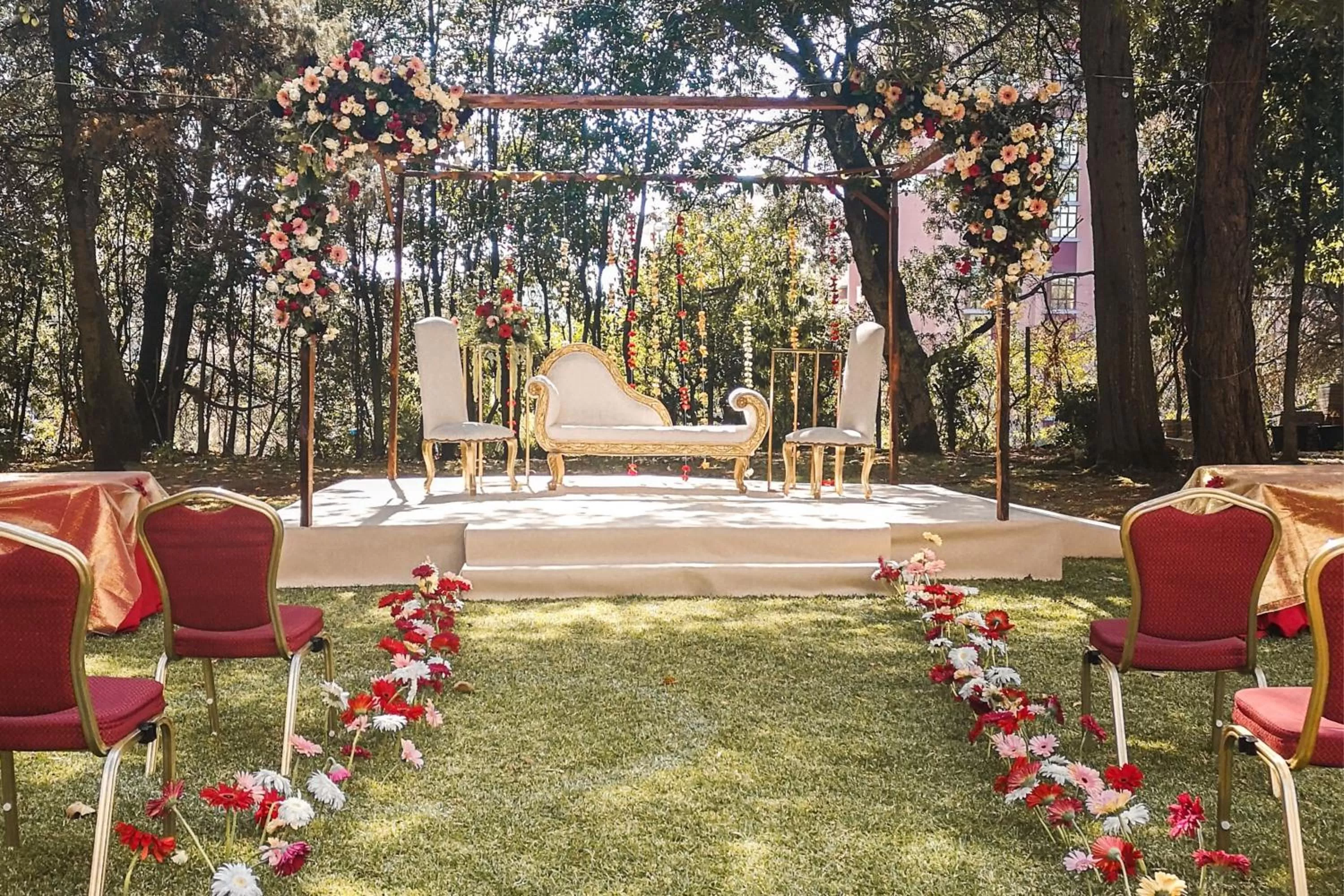 Banquet/Function facilities in Lisbon Marriott Hotel