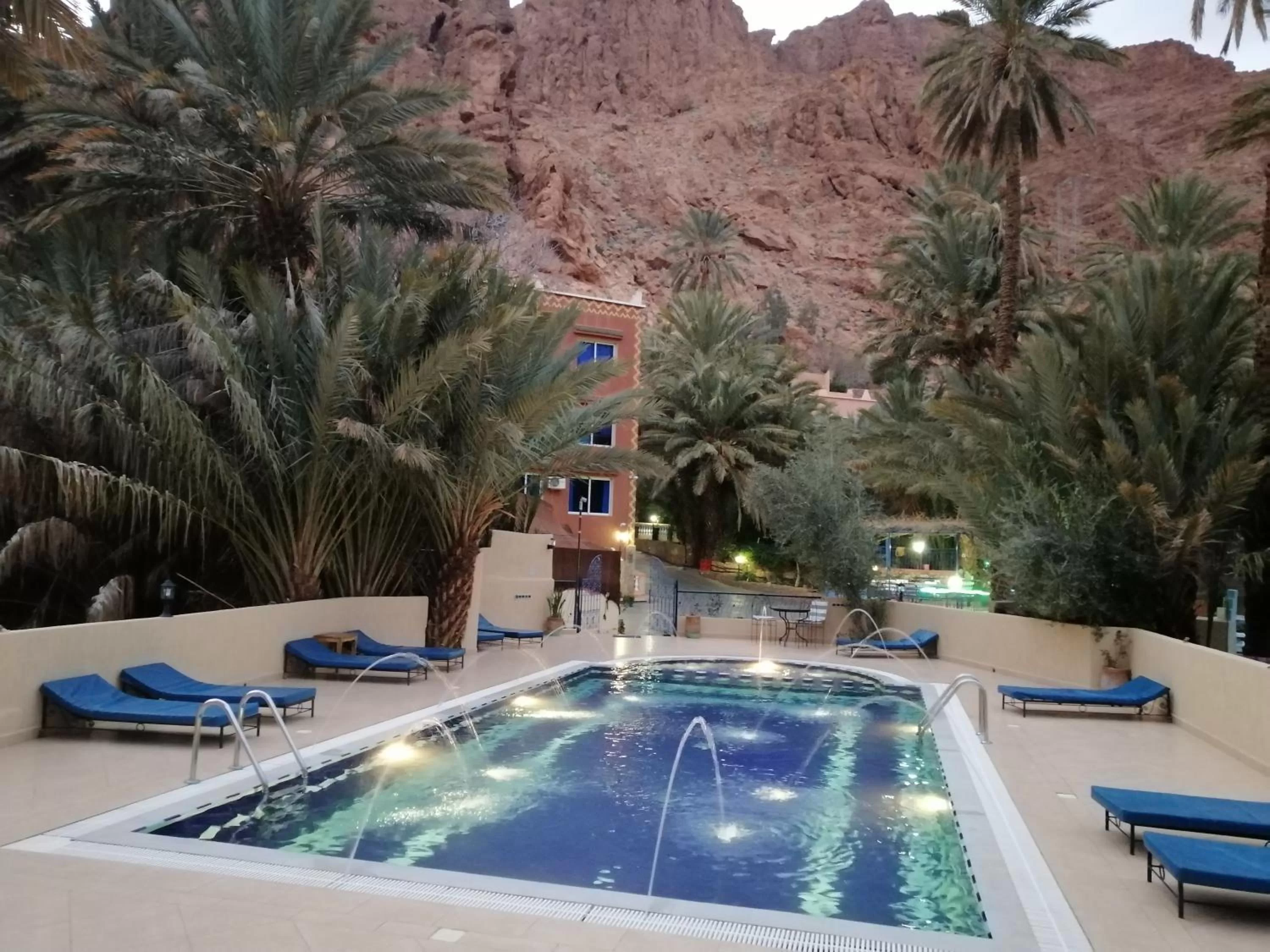 RIAD Camping ATLAS