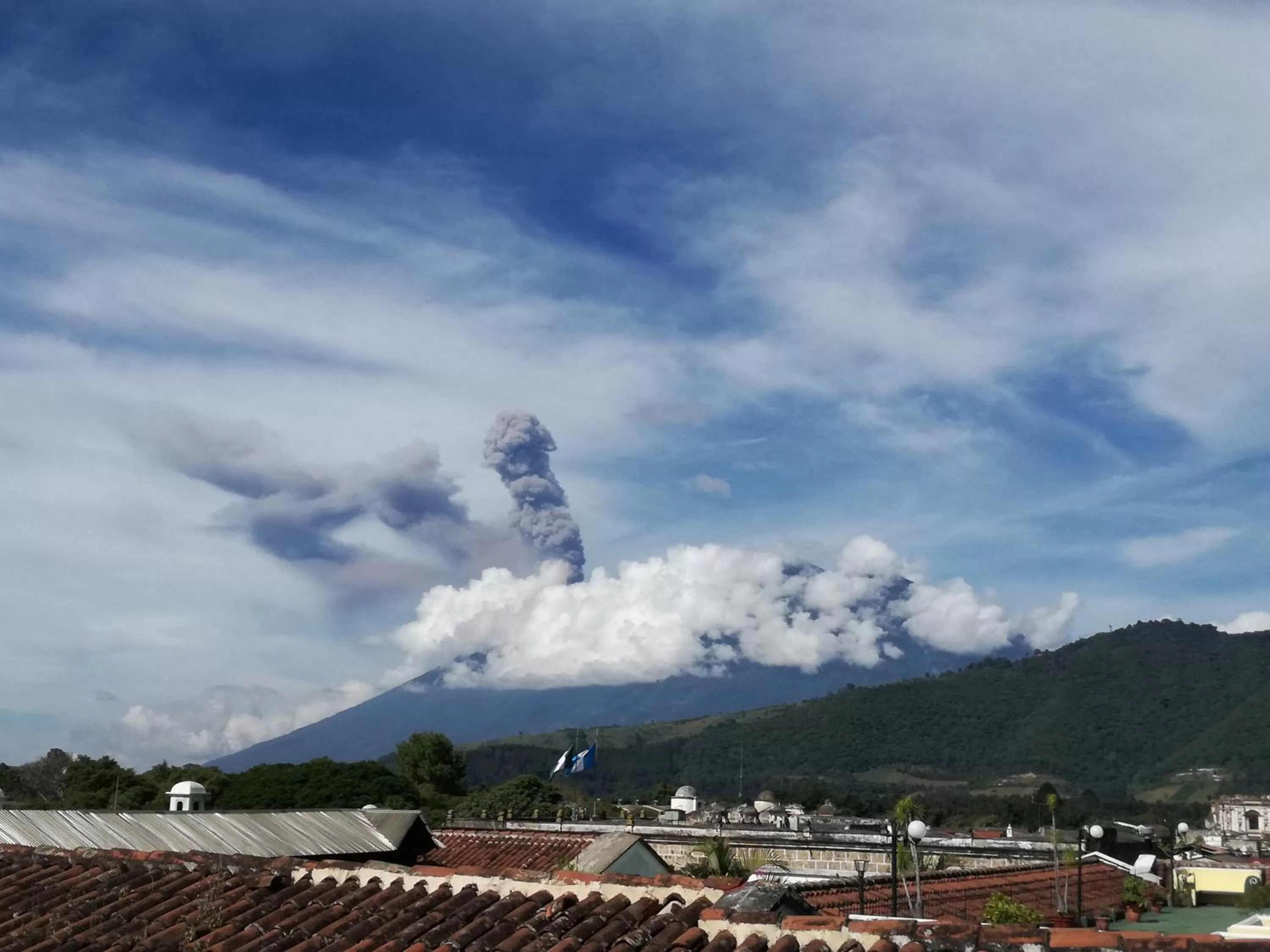 Natural landscape in Posada San Sebastian