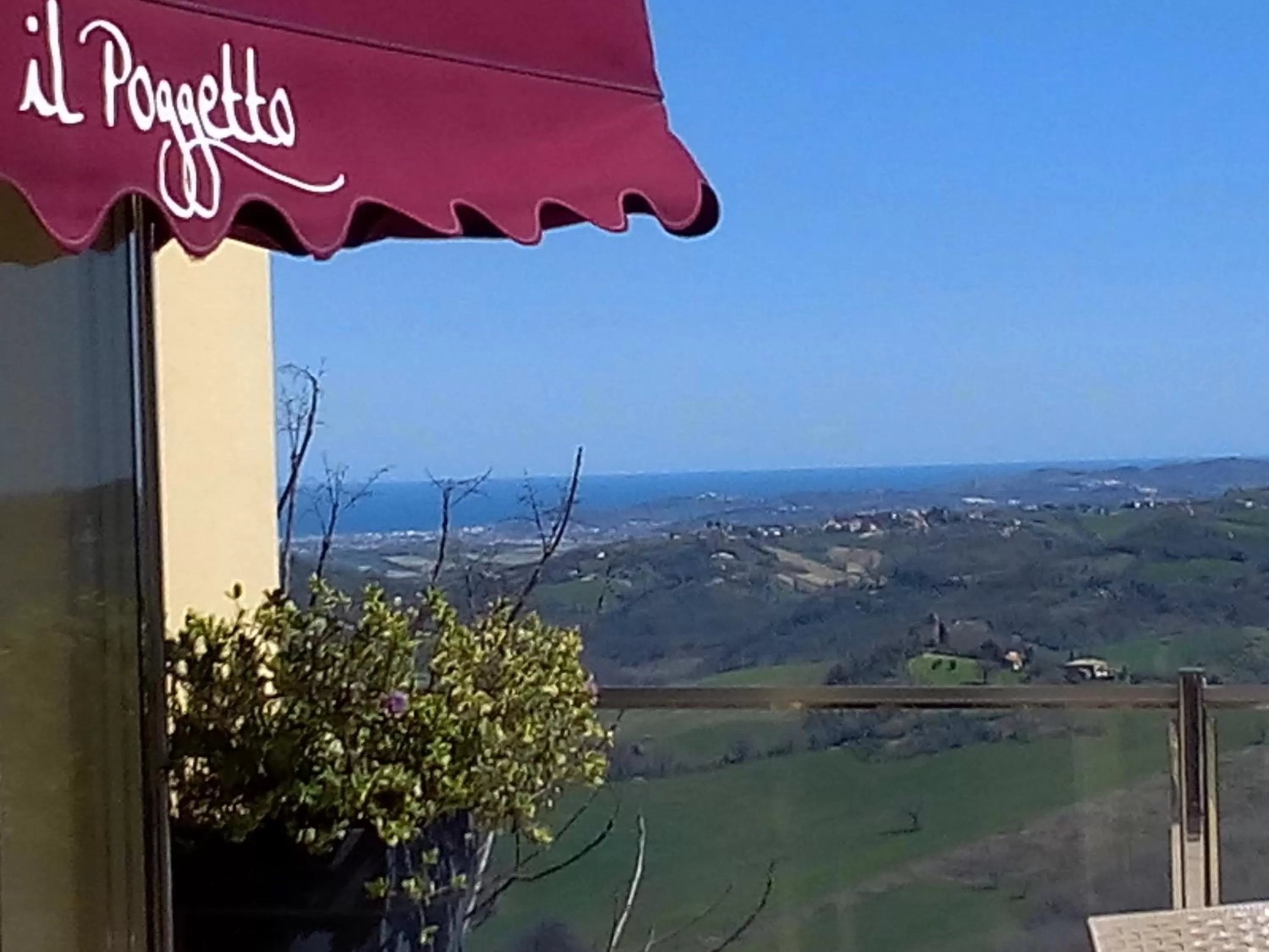 Natural landscape in Albergo Diffuso Spa - Il Poggetto tra Urbino & San Marino