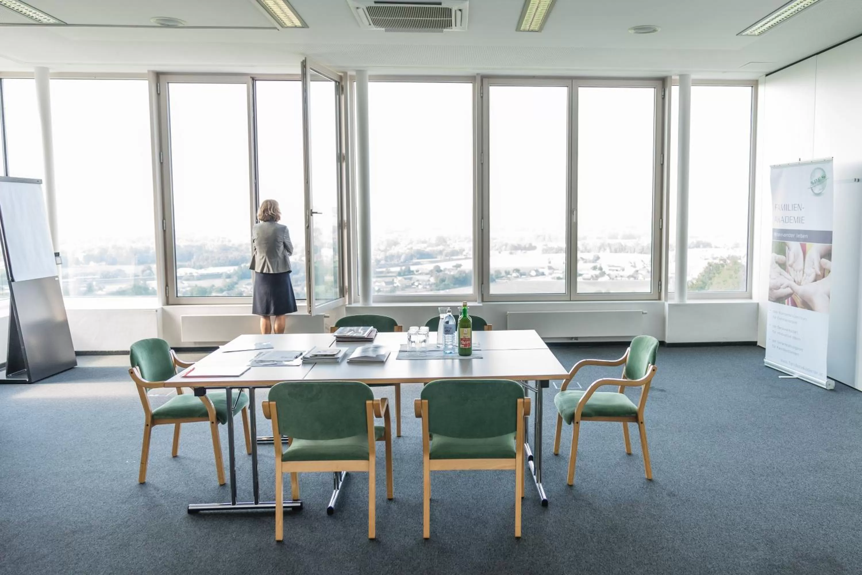 Meeting/conference room in SPES Hotel & Seminare