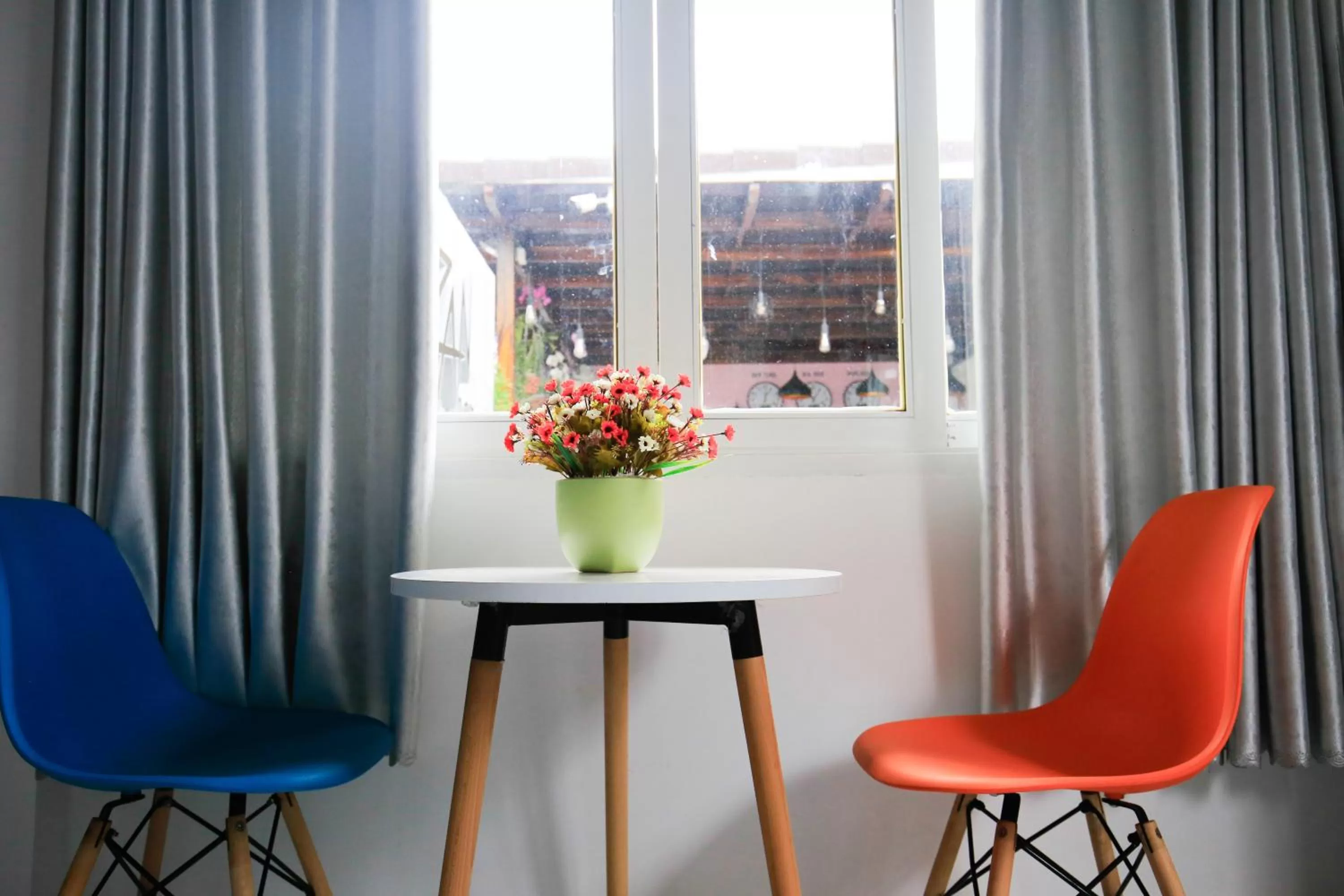 Seating Area in Zan HomeStay