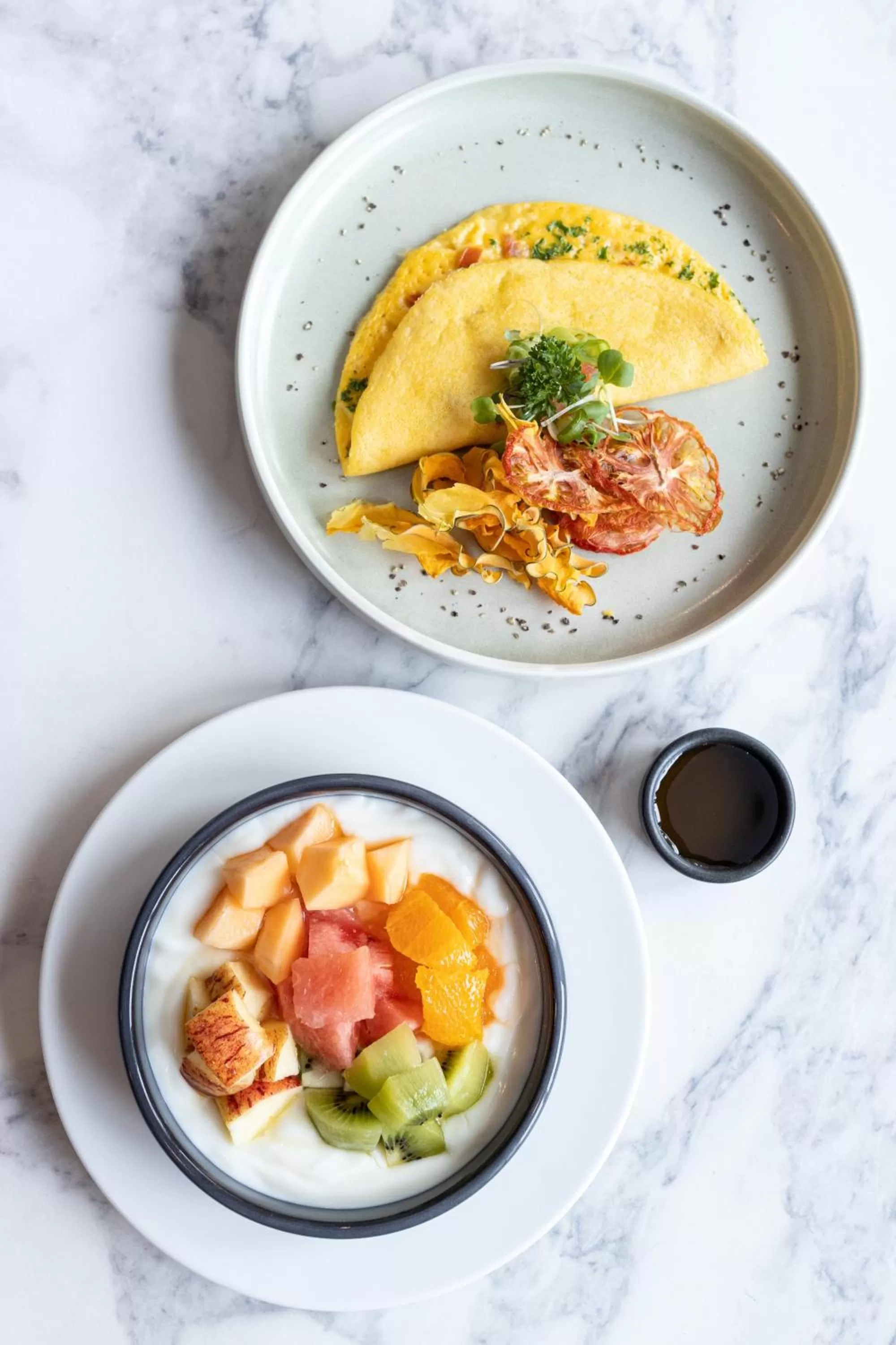 Breakfast in Holiday Inn Queenstown Remarkables Park