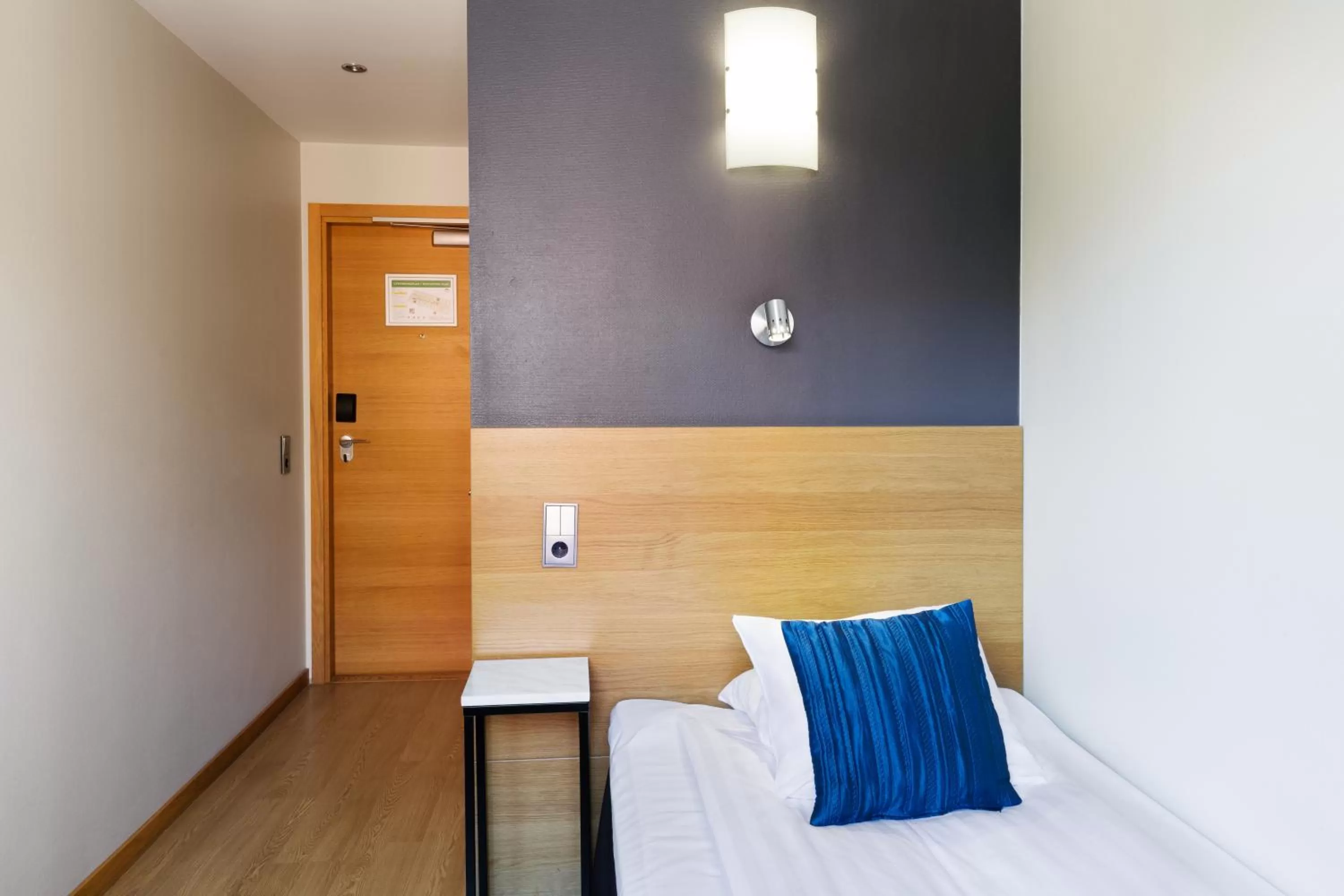 Photo of the whole room, Bed in Hotel Allén - Sure Hotel by Best Western Allen