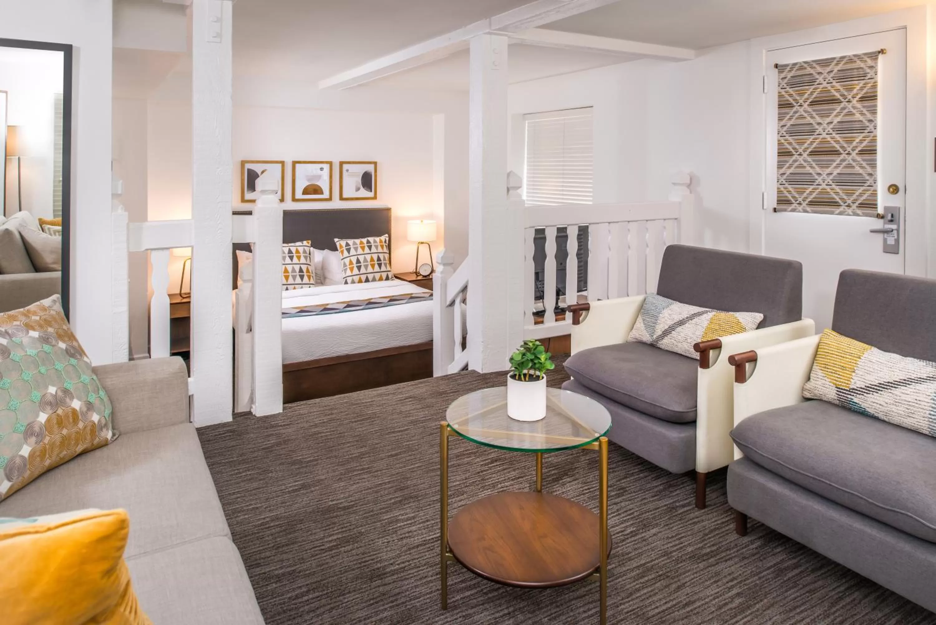 Photo of the whole room, Bed in Wine Valley Inn